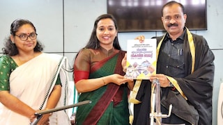 ബിജെപി ഭരണസമിതിയുടെ കന്നിബജറ്റ് ബിജെപി ഭരണസമിതിയുടെ കന്നിബജറ്റ്