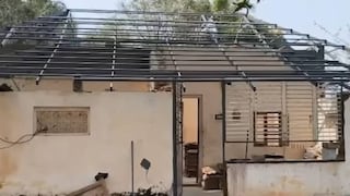 അസ്ഥികൂടത്തിന് ഏകദേശം 8 വർഷത്തെ പഴക്കമാണുള്ളത്