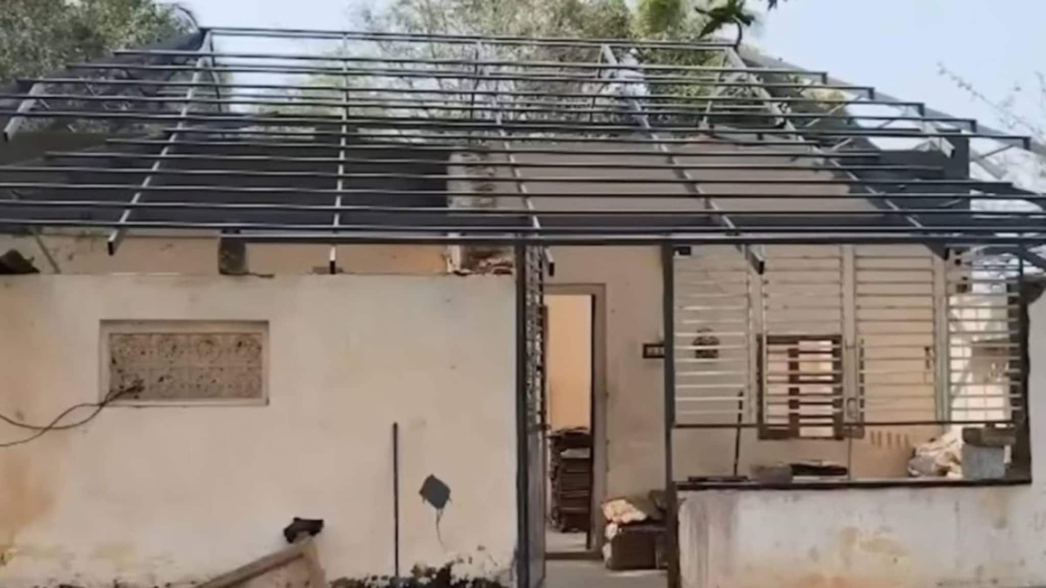 പുതുക്കിപണിയാൻ വീടിന്റെ തറപൊളിച്ചപ്പോൾ സ്ത്രീയുടെ അസ്ഥികൂടം; വീട്ടിൽ ഇതുവരെ വാടകയ്ക്ക് താമസിച്ചത് ആറു കുടുംബങ്ങൾ