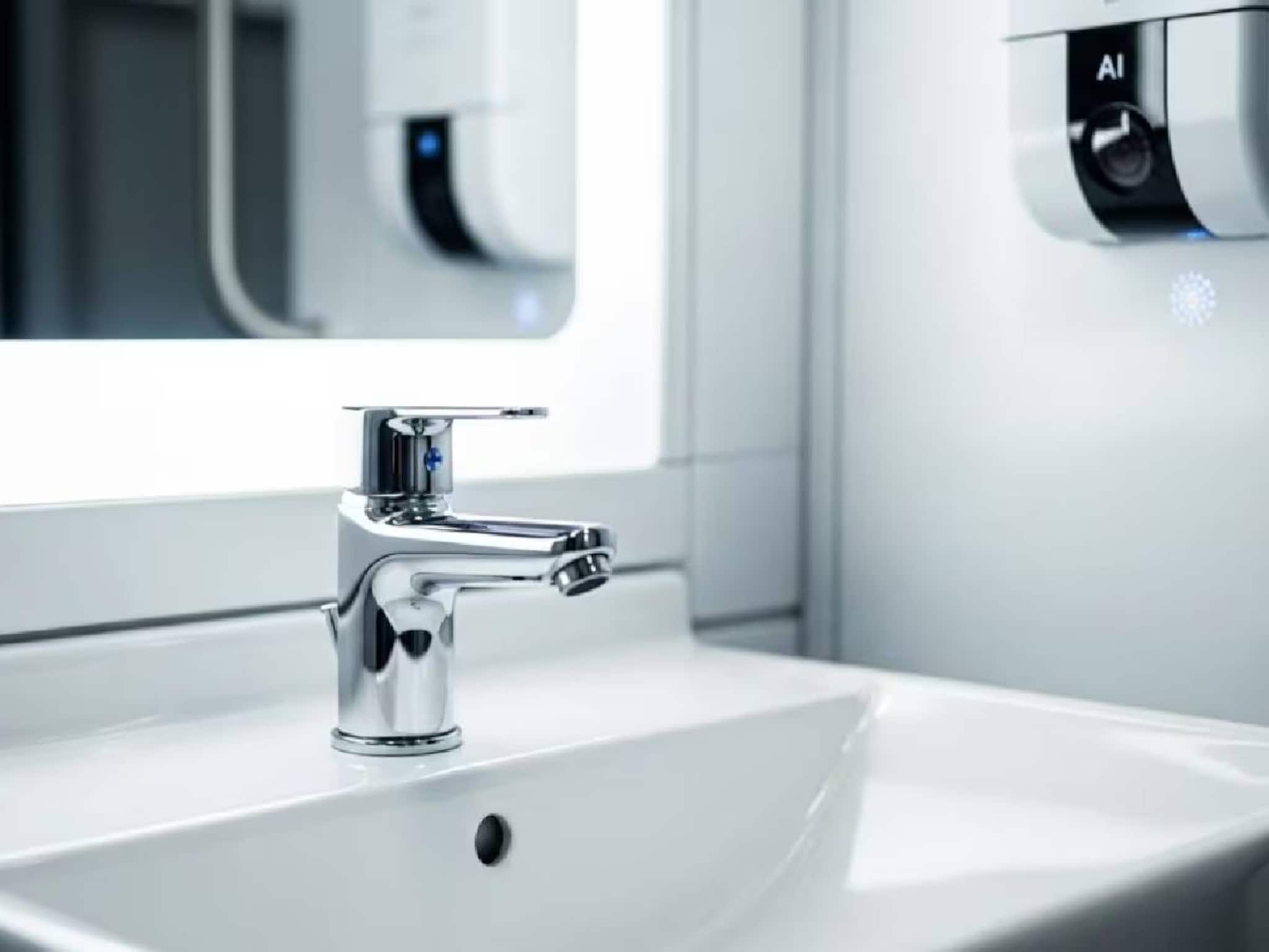 റെയിൽവേയുടെ പുതിയ പദ്ധതി: ട്രെയിൻ ടോയ്ലറ്റുകൾ നിരീക്ഷിക്കാൻ എഐ ; ശുചിത്വം പാലിച്ചില്ലെങ്കിൽ ജീവനക്കാർക്ക് പിഴ റെയിൽവേയുടെ പുതിയ പദ്ധതി: ട്രെയിൻ ടോയ്ലറ്റുകൾ നിരീക്ഷിക്കാൻ എഐ ; ശുചിത്വം പാലിച്ചില്ലെങ്കിൽ ജീവനക്കാർക്ക് പിഴ