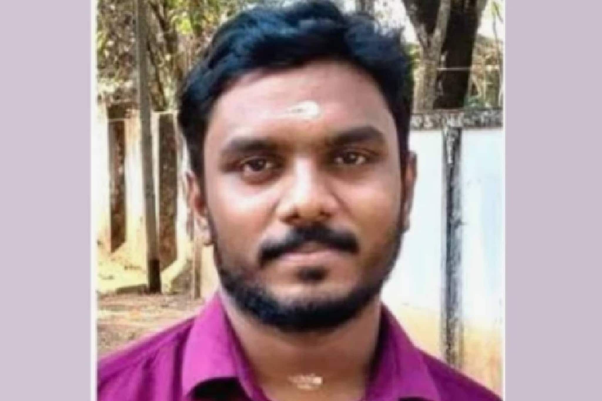 ജാതി അധിക്ഷേപവും ഭീഷണിയും: തിരുവിതാംകൂർ ദേവസ്വം ബോർഡിലെ ദളിത് ശാന്തിക്കാരൻ രാജി വെച്ചു ജാതി അധിക്ഷേപവും ഭീഷണിയും: തിരുവിതാംകൂർ ദേവസ്വം ബോർഡിലെ ദളിത് ശാന്തിക്കാരൻ രാജി വെച്ചു