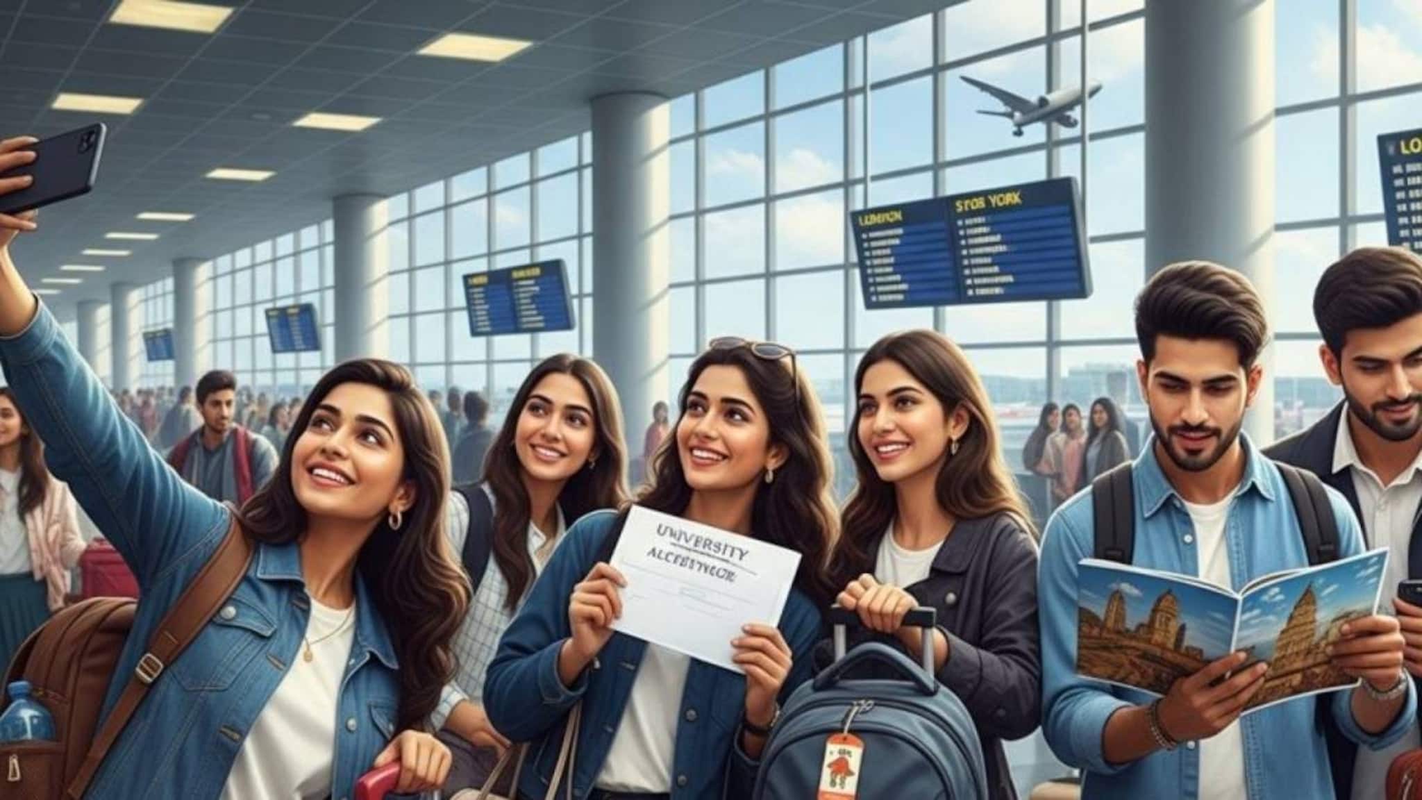 വിദേശപഠനത്തിനോ യാത്രയ്ക്കോ പദ്ധതിയുണ്ടോ? നിർമല സീതാരാമന്റെ ബജറ്റ് നല്ല വാർത്തയാകുന്നത് എന്തുകൊണ്ട്?