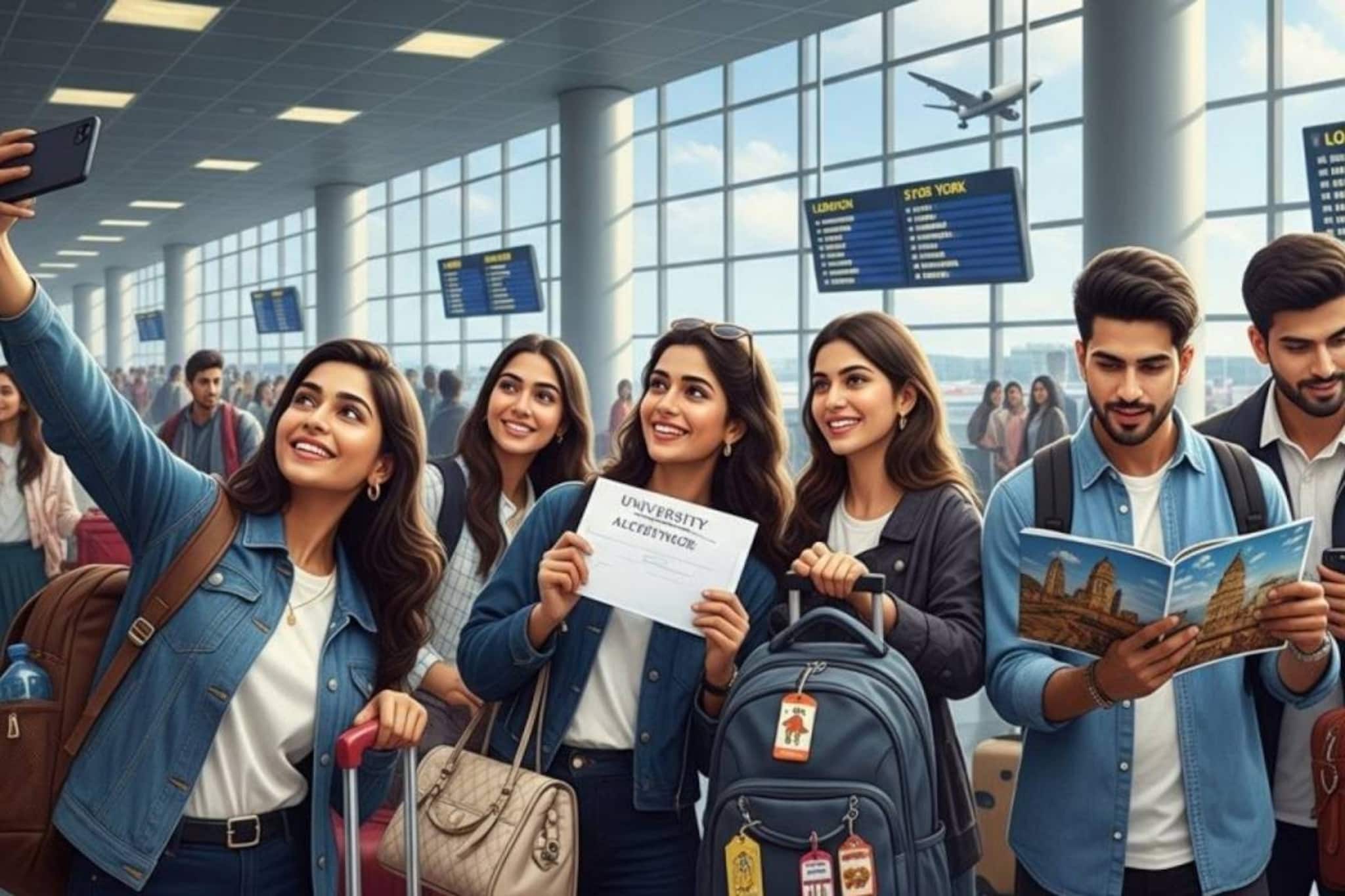 വിദേശപഠനത്തിനോ യാത്രയ്ക്കോ പദ്ധതിയുണ്ടോ? നിർമല സീതാരാമന്റെ ബജറ്റ് നല്ല വാർത്തയാകുന്നത് എന്തുകൊണ്ട്?