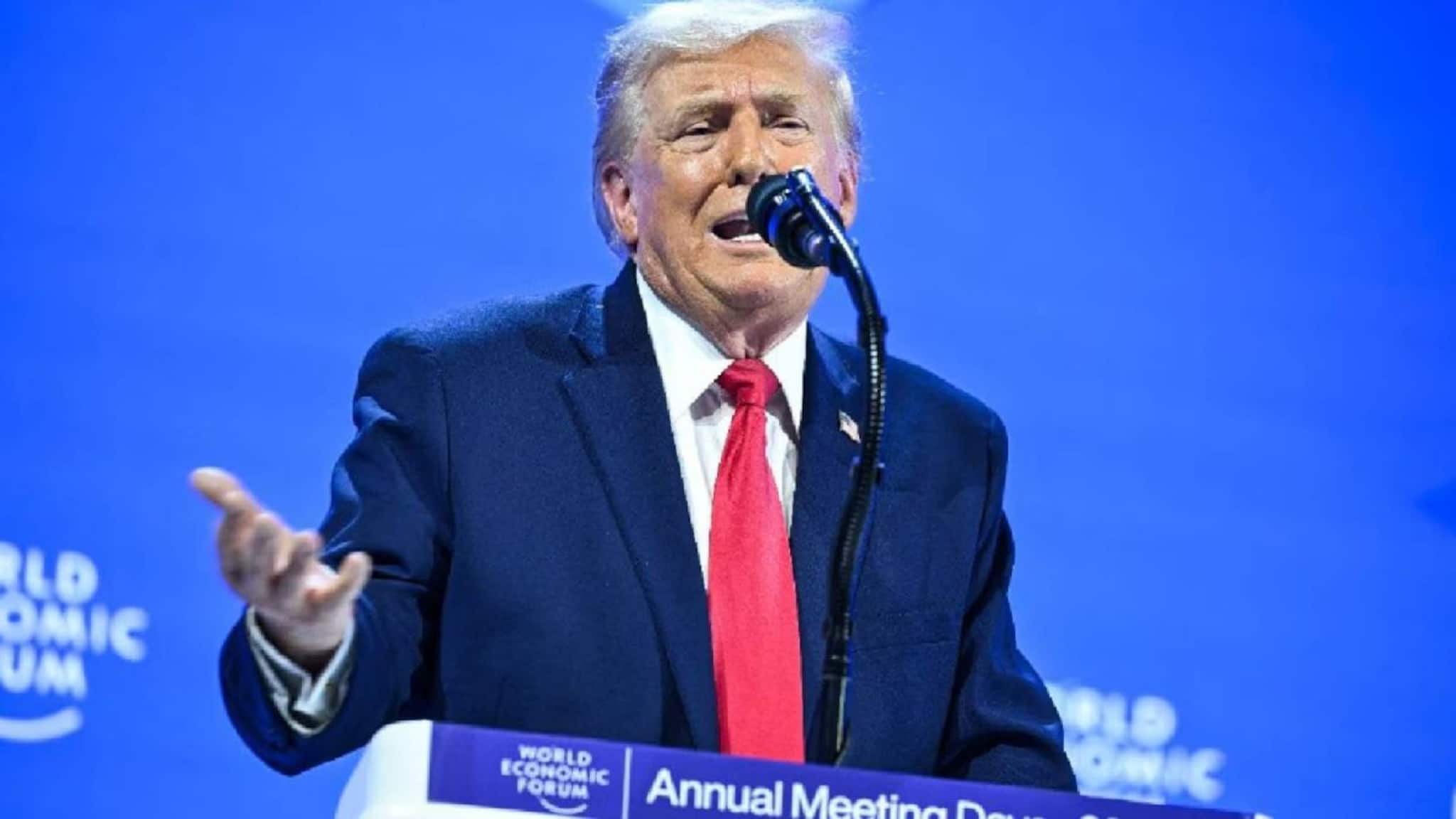 യു.എസ് സുപ്രീം കോടതി വിധി വെച്ച് കളിക്കുന്ന രാജ്യങ്ങൾക്ക് ഉയർന്ന നികുതി ചുമത്തുമെന്ന് ട്രംപിന്റെ ഭീഷണി