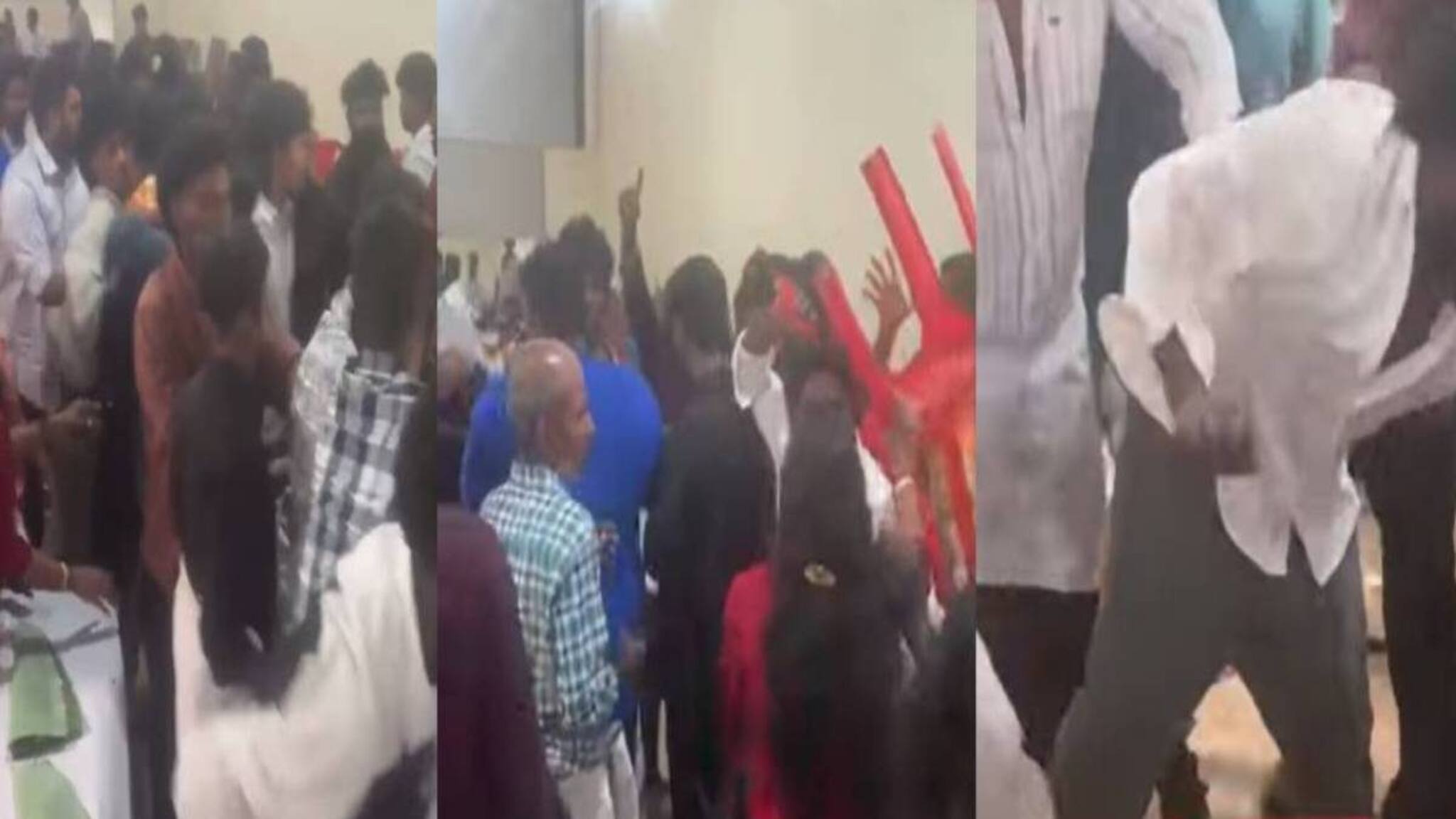 വിവാഹ സദ്യയ്ക്ക് പപ്പടം കിട്ടിയില്ല; ഇത്തവണ കൂട്ടത്തല്ല് തിരുവനന്തപുരത്ത്