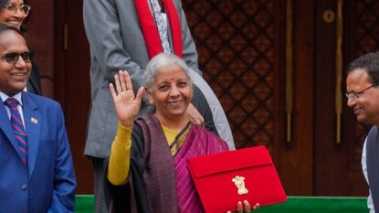 ധനമന്ത്രി നിർമല സീതാരാമൻ (PTI) ധനമന്ത്രി നിർമല സീതാരാമൻ (PTI)