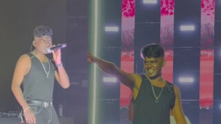 റാപ്പർ വേടൻ