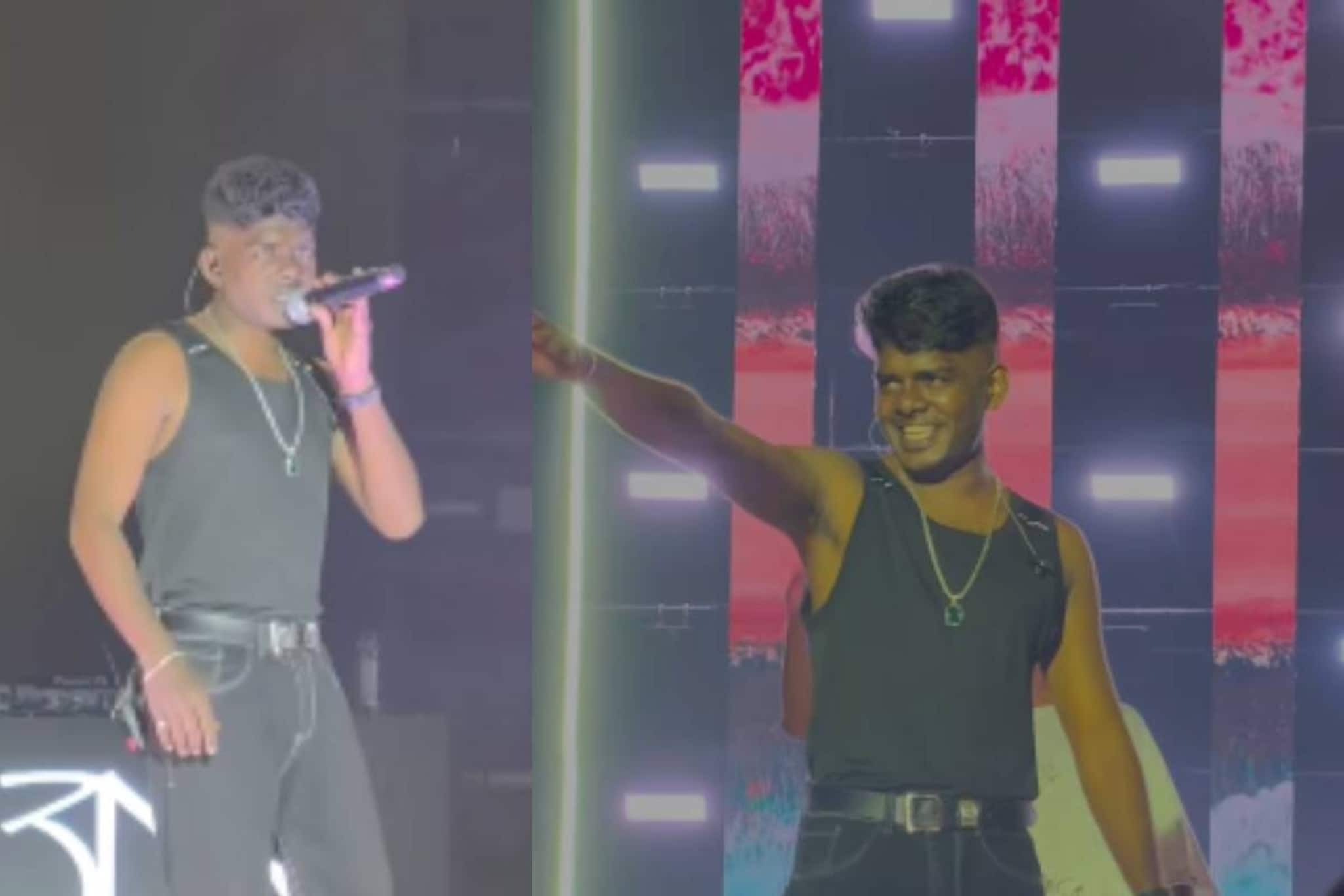 'ജനാധിപത്യം നിലനിൽക്കാൻ കാരണം ന്യൂനപക്ഷങ്ങൾ; ഇലക്ഷന്‍ വരുകയാണ്, നോക്കി വോട്ടുചെയ്യുക': റാപ്പർ വേടന്‍