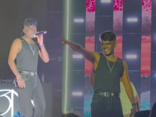 റാപ്പർ വേടൻ