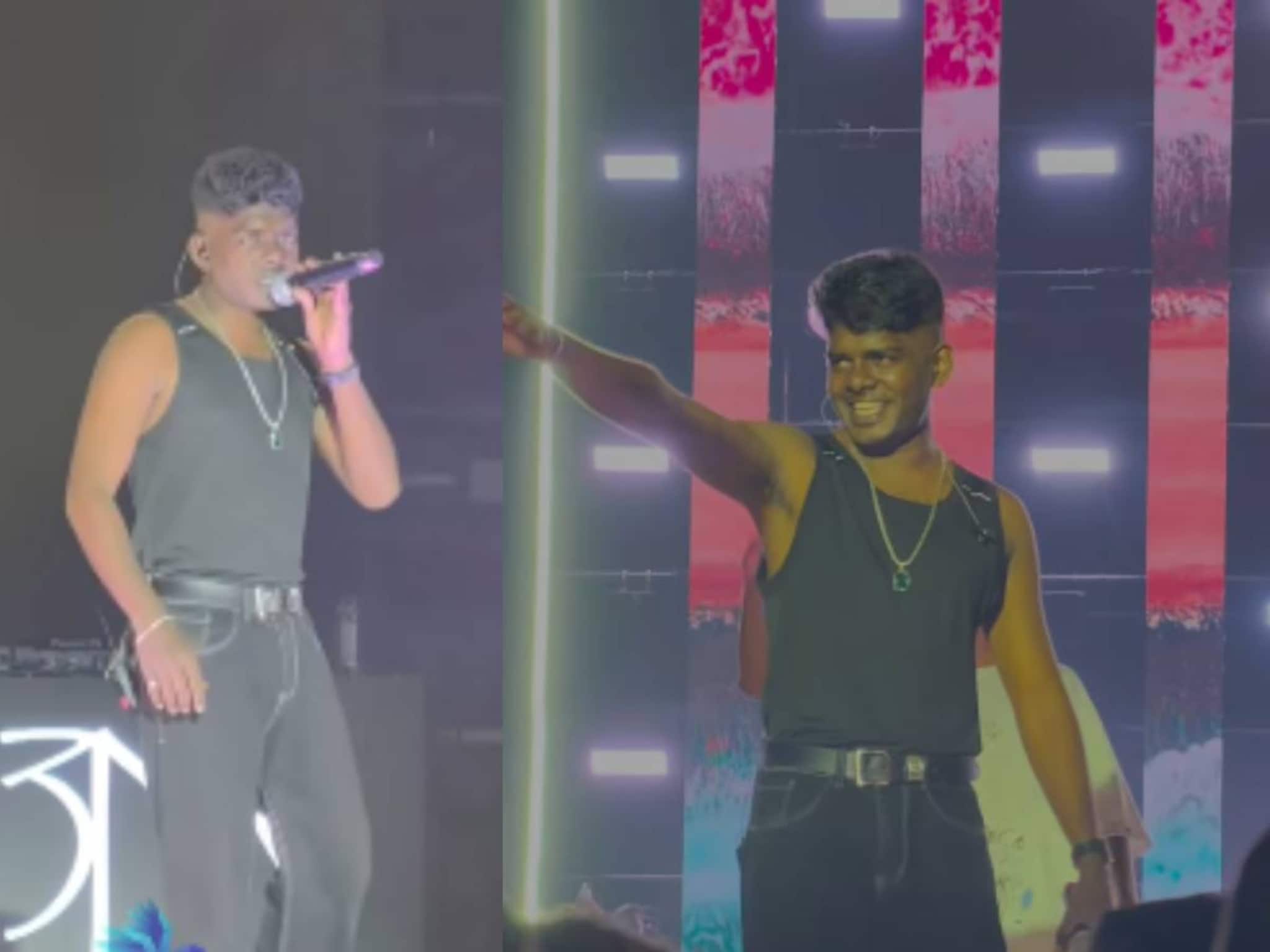 'ജനാധിപത്യം നിലനിൽക്കാൻ കാരണം ന്യൂനപക്ഷങ്ങൾ; ഇലക്ഷന്‍ വരുകയാണ്, നോക്കി വോട്ടുചെയ്യുക': റാപ്പർ വേടന്‍