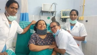 വീണാ ജോർജ് വീണാ ജോർജ്