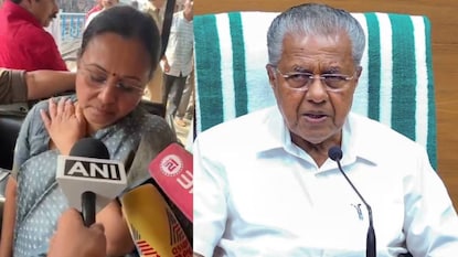 വീണാ ജോർജ്, പിണറായി വിജയൻ വീണാ ജോർജ്, പിണറായി വിജയൻ