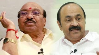 വെള്ളാപ്പള്ളി നടേശൻ, വി ഡി സതീശൻ