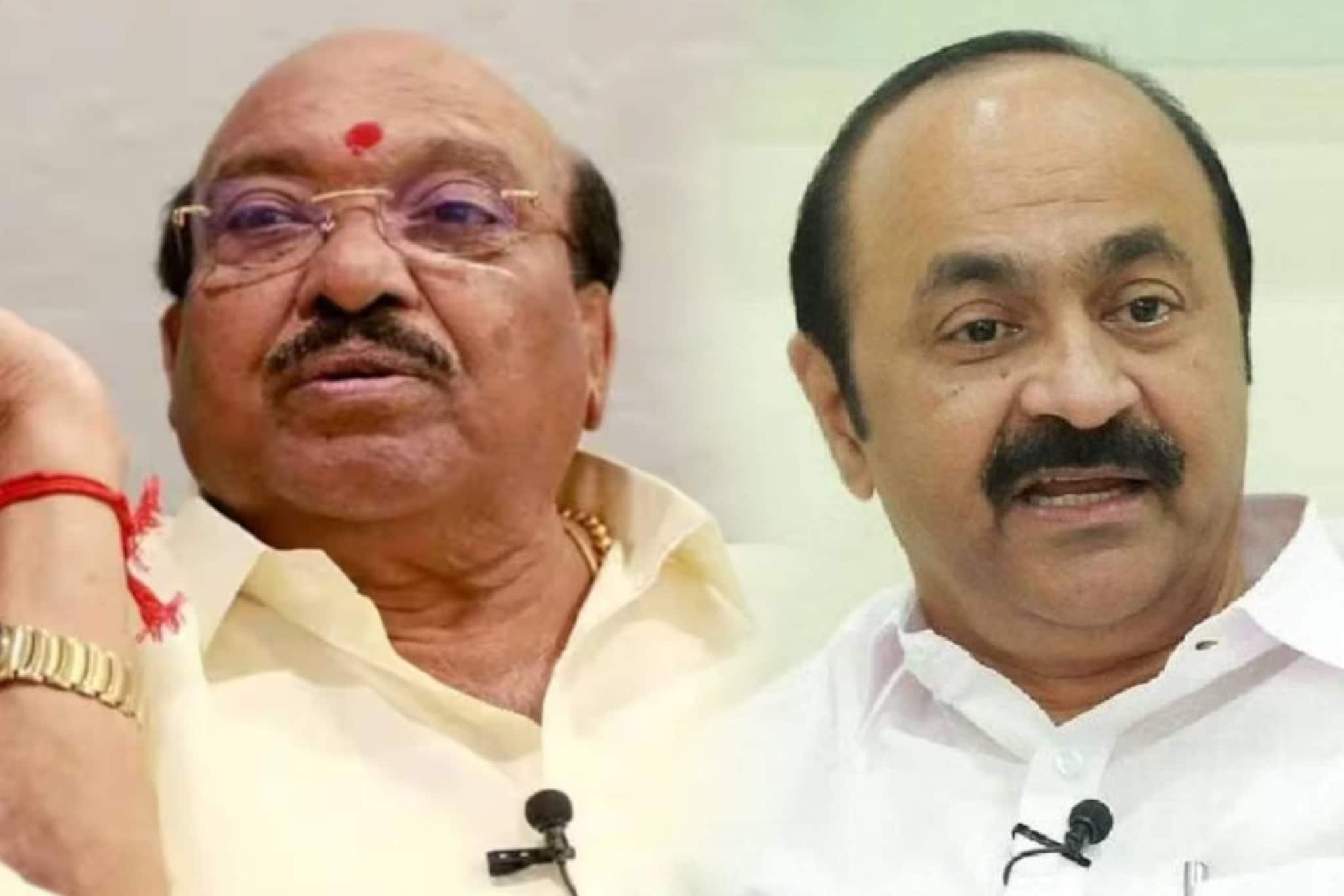 'സതീശൻ മുഖ്യമന്ത്രിയാകുന്ന ദിവസം കാക്ക മലർന്നു പറക്കും, പ്രതിപക്ഷ നേതാവായശേഷം തവളപോലെ വീർത്തു' വെള്ളാപ്പള്ളി നടേശൻ 'സതീശൻ മുഖ്യമന്ത്രിയാകുന്ന ദിവസം കാക്ക മലർന്നു പറക്കും, പ്രതിപക്ഷ നേതാവായശേഷം തവളപോലെ വീർത്തു' വെള്ളാപ്പള്ളി നടേശൻ