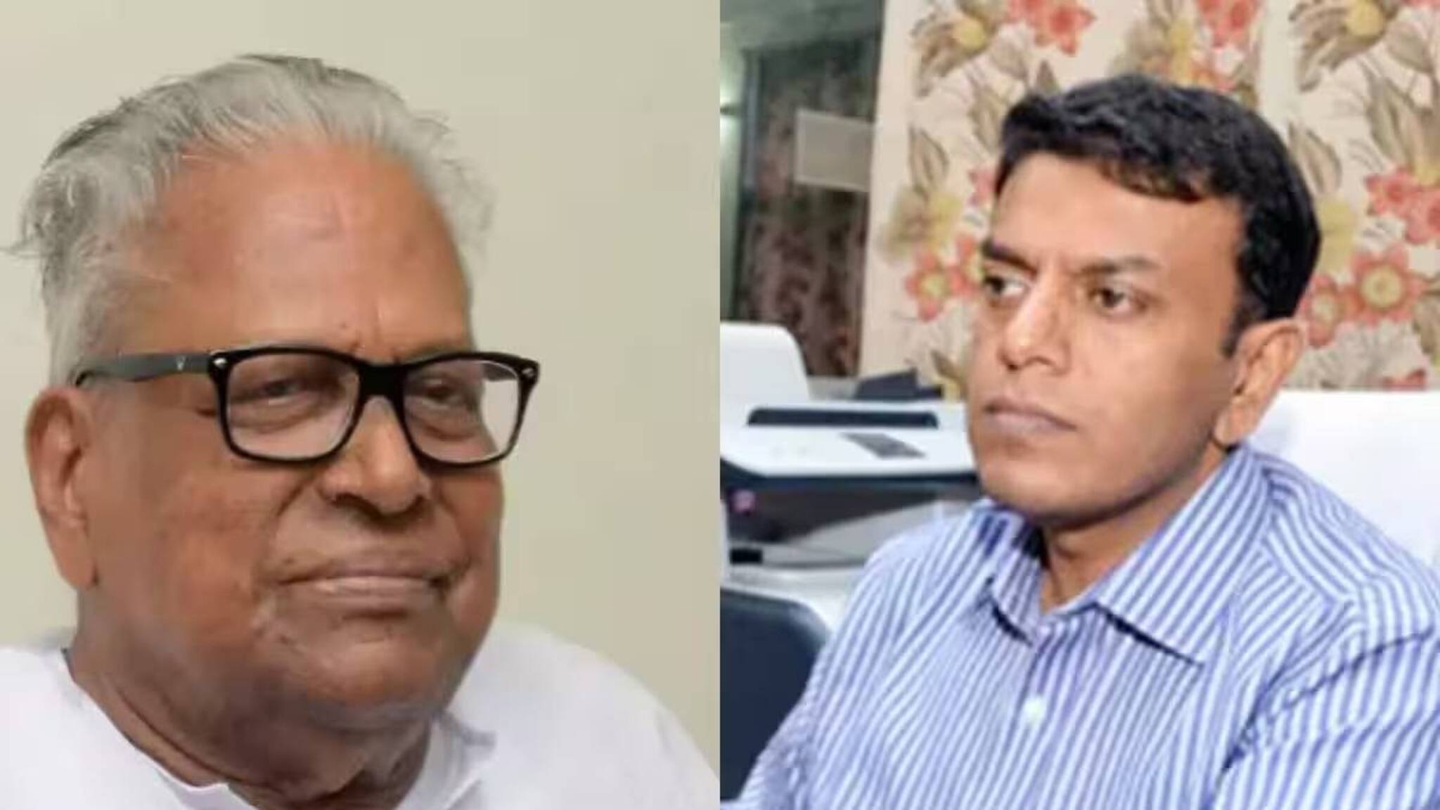 പത്മവിഭൂഷൺ സ്വീകരിക്കുന്നത് പാർട്ടി നിലപാടിനൊപ്പം; വിഎസിന്റെ മകൻ അരുൺകുമാർ