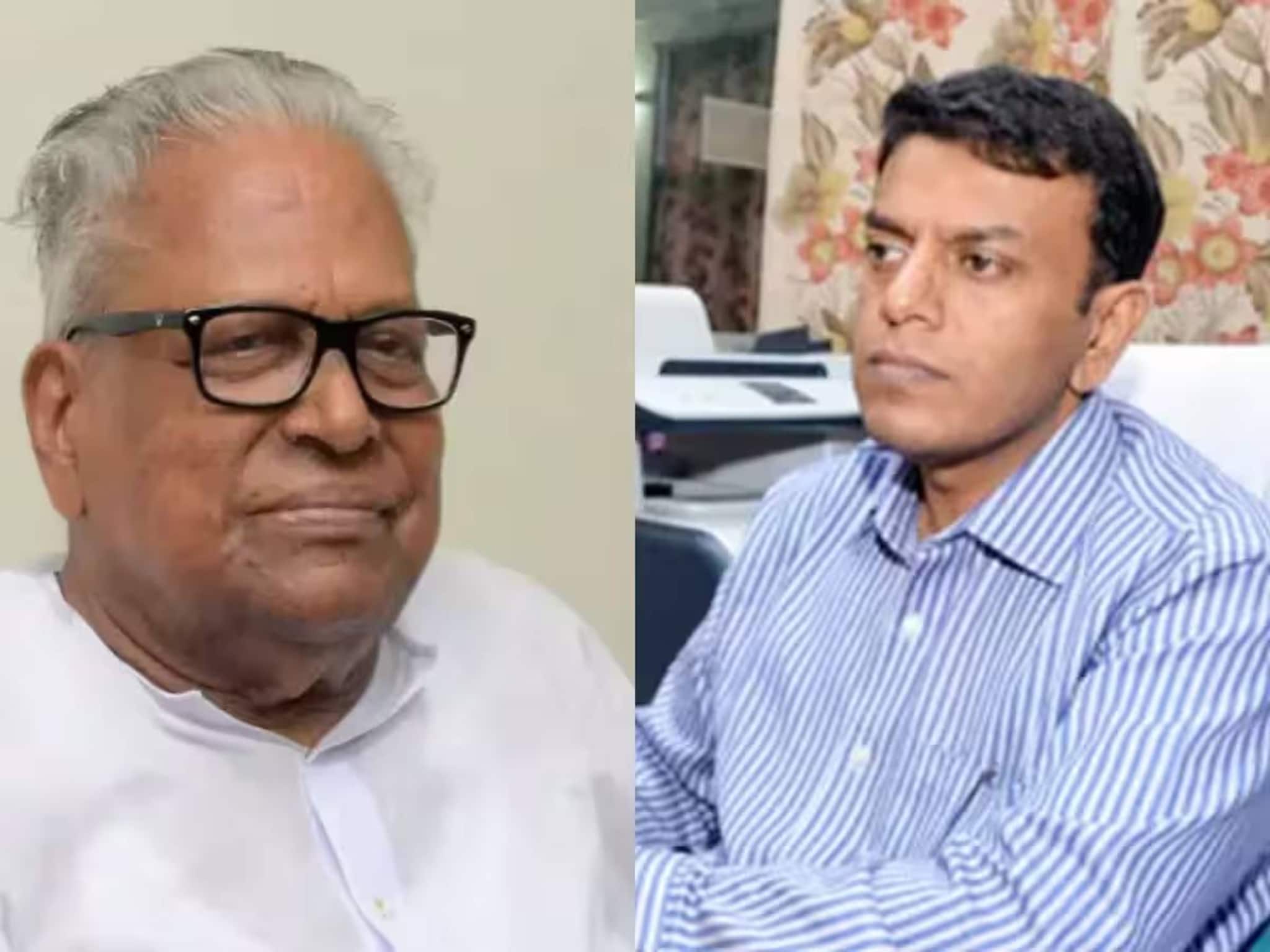 പത്മവിഭൂഷൺ സ്വീകരിക്കുന്നത് പാർട്ടി നിലപാടിനൊപ്പം; വിഎസിന്റെ മകൻ അരുൺകുമാർ