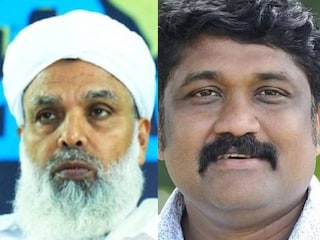 ഉമർ ഫൈസി മുക്കം, എ എ റഹീം