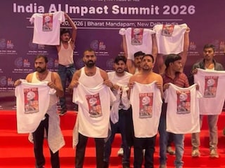 (Photo:X/@blsanthosh) (Photo:X/@blsanthosh)