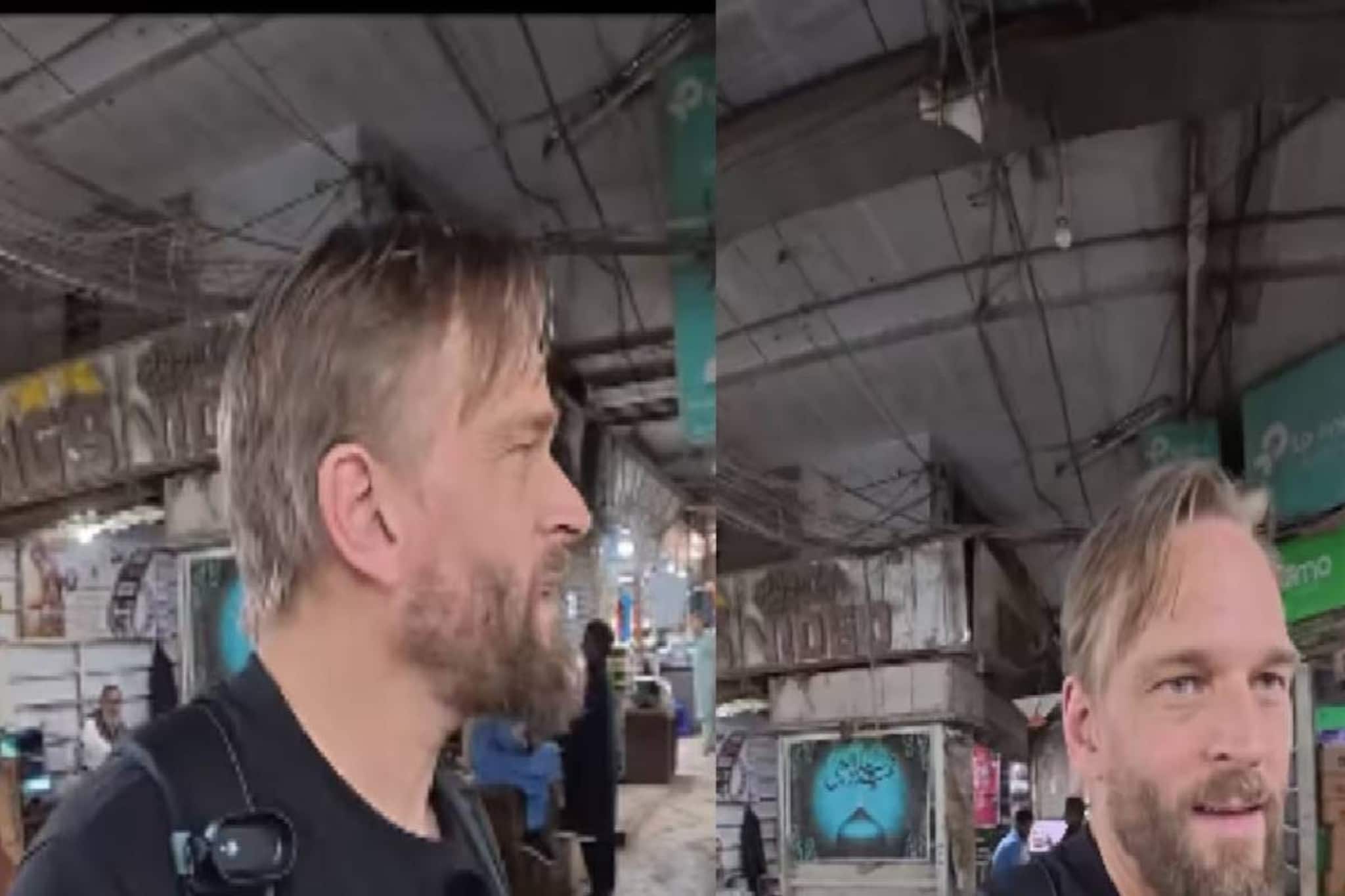 ധുരന്ധർ സിനിമയുടെ വ്യാജ പതിപ്പുകൾ പാകിസ്ഥാനിലെ കറാച്ചി മാർക്കറ്റിൽ വിൽക്കുന്നത് 16 രൂപയ്ക്ക്; വീഡിയോയുമായി യൂട്യൂബർ