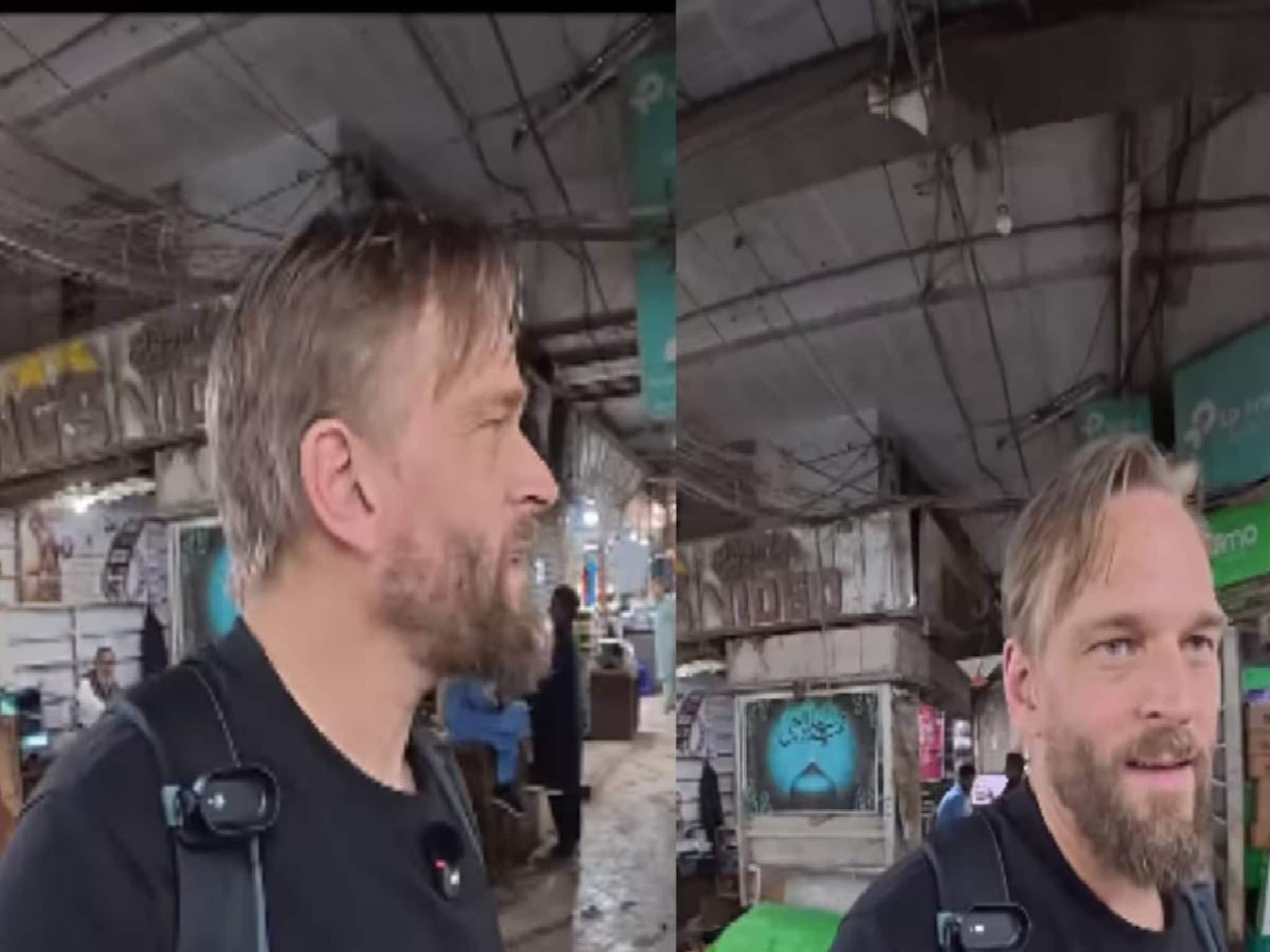 ധുരന്ധർ സിനിമയുടെ വ്യാജ പതിപ്പുകൾ പാകിസ്ഥാനിലെ കറാച്ചി മാർക്കറ്റിൽ വിൽക്കുന്നത് 16 രൂപയ്ക്ക്; വീഡിയോയുമായി യൂട്യൂബർ