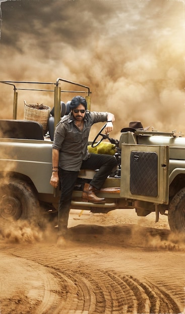 സിനിമയിലെ നായകീ-നായകന്മാരുടെ പ്രായവ്യത്യാസം എന്നും സോഷ്യൽ മീഡിയയിൽ വലിയ ചർച്ചകൾക്ക് വഴിതെളിക്കാറുണ്ട്. സൂപ്പർ താരം രജനീകാന്തിനൊപ്പം കുട്ടിയായി അഭിനയിച്ച മീന പിന്നീട് അദ്ദേഹത്തിന്റെ നായികയായ ചരിത്രം നമുക്കറിയാം. സമാനമായ രീതിയിൽ ഇപ്പോൾ ചർച്ചയാകുന്നത് തെലുങ്ക് സൂപ്പർതാരവും ആന്ധ്രാപ്രദേശ് ഉപമുഖ്യമന്ത്രിയുമായ പവൻ കല്യാണിന്റെ പുതിയ ചിത്രമാണ്. സിനിമയിലെ നായകീ-നായകന്മാരുടെ പ്രായവ്യത്യാസം എന്നും സോഷ്യൽ മീഡിയയിൽ വലിയ ചർച്ചകൾക്ക് വഴിതെളിക്കാറുണ്ട്. സൂപ്പർ താരം രജനീകാന്തിനൊപ്പം കുട്ടിയായി അഭിനയിച്ച മീന പിന്നീട് അദ്ദേഹത്തിന്റെ നായികയായ ചരിത്രം നമുക്കറിയാം. സമാനമായ രീതിയിൽ ഇപ്പോൾ ചർച്ചയാകുന്നത് തെലുങ്ക് സൂപ്പർതാരവും ആന്ധ്രാപ്രദേശ് ഉപമുഖ്യമന്ത്രിയുമായ പവൻ കല്യാണിന്റെ പുതിയ ചിത്രമാണ്.