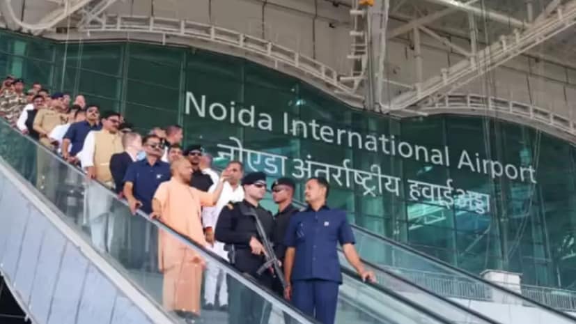 The Noida International Airport in Jewar will begin flight operations after its inauguration on March 28, as it has received all the required approvals: the aerodrome licence from the Directorate General of Civil Aviation (DGCA) and security clearance from the Bureau of Civil Aviation Security (BCAS). With operations ready to start, attention has shifted to the facilities available for passengers. Many people are looking to understand how the airport is designed and what services it will offer. The Noida International Airport in Jewar will begin flight operations after its inauguration on March 28, as it has received all the required approvals: the aerodrome licence from the Directorate General of Civil Aviation (DGCA) and security clearance from the Bureau of Civil Aviation Security (BCAS). With operations ready to start, attention has shifted to the facilities available for passengers. Many people are looking to understand how the airport is designed and what services it will offer.