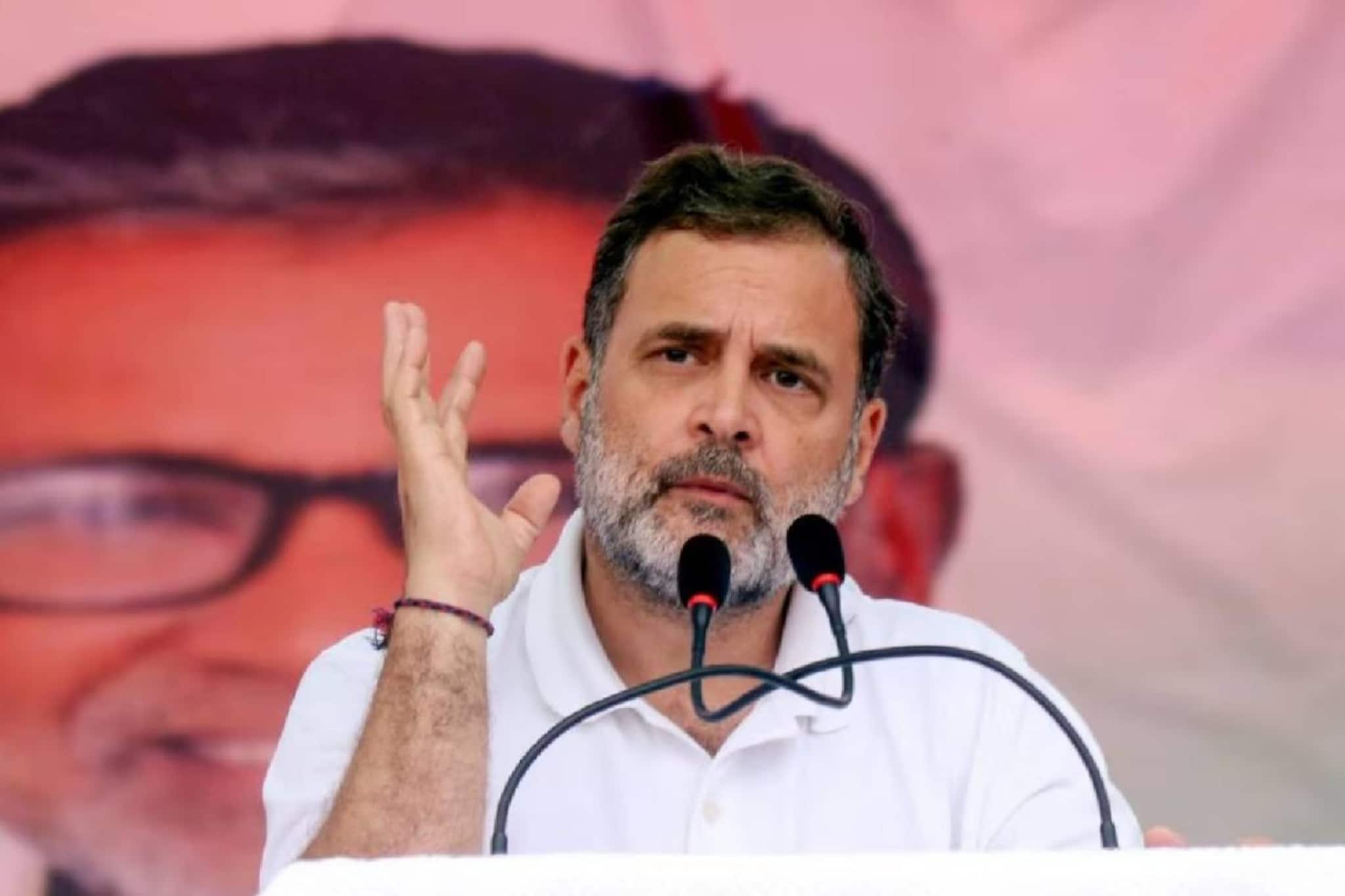 സ്ത്രീകൾക്ക് KSRTCയില്‍ സൗജന്യ യാത്ര; കേരളത്തിന് രാഹുൽ ഗാന്ധിയുടെ 5 ഗ്യാരന്റി