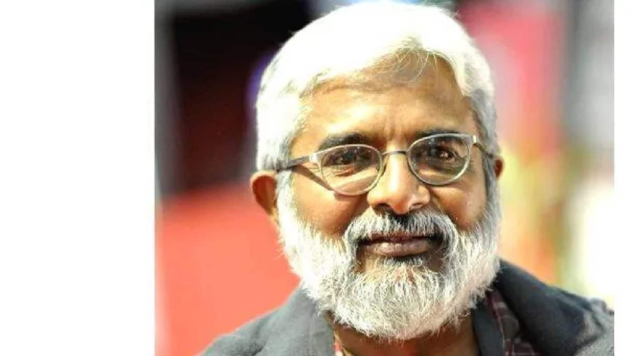 പ്രശസ്ത ക്യാമറാമാൻ സണ്ണി ജോസഫ് കെ.ആർ.നാരായണൻ ഫിലിം ഇൻസ്റ്റിറ്റ്യൂട്ട് ഡയറക്ടർ