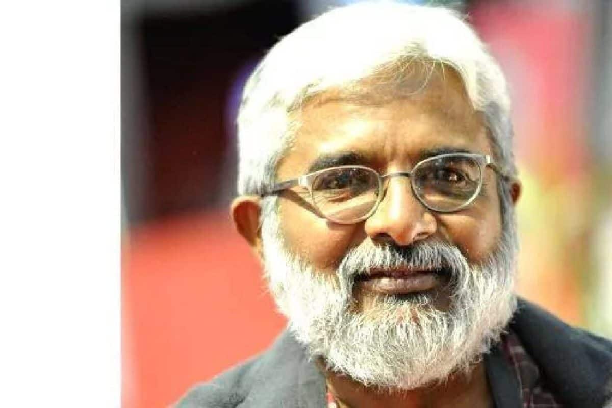 പ്രശസ്ത ക്യാമറാമാൻ സണ്ണി ജോസഫ് കെ.ആർ.നാരായണൻ ഫിലിം ഇൻസ്റ്റിറ്റ്യൂട്ട് ഡയറക്ടർ