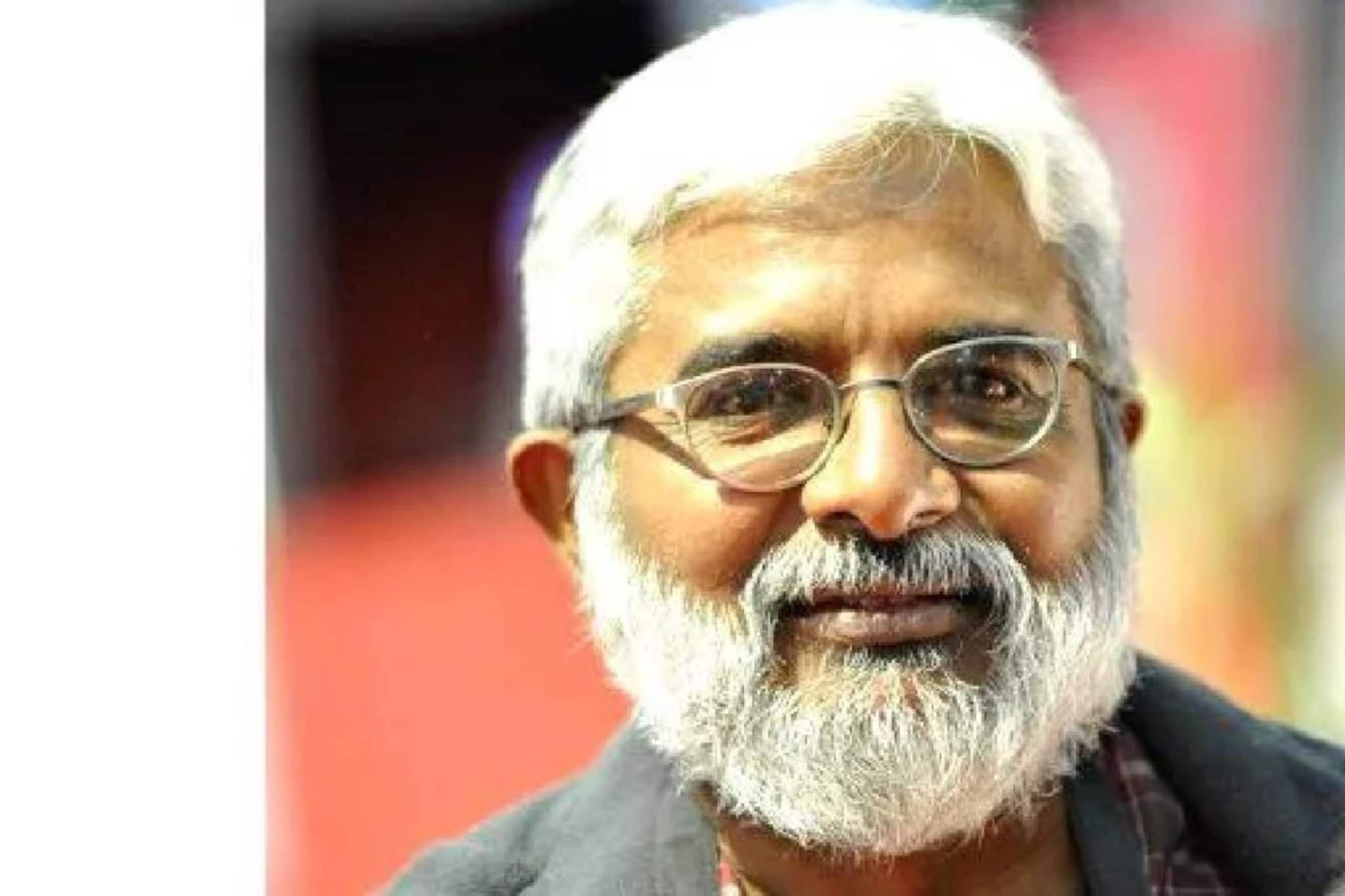 പ്രശസ്ത ക്യാമറാമാൻ സണ്ണി ജോസഫ് കെ.ആർ.നാരായണൻ ഫിലിം ഇൻസ്റ്റിറ്റ്യൂട്ട് ഡയറക്ടർ