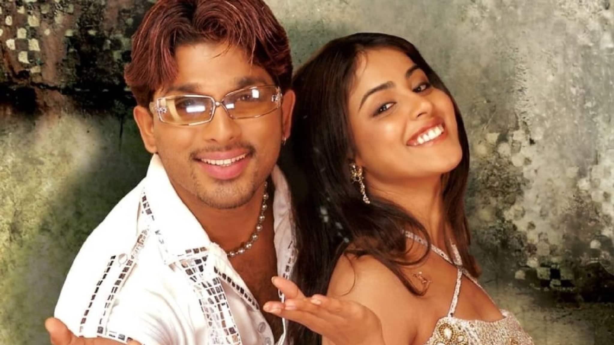 അന്ന് കേരളത്തിൽ 150 ദിവസം ഓടിയ ചിത്രം; അല്ലു അർജുന്റെ 'ഹാപ്പി'  4K റീ റിലീസിന്