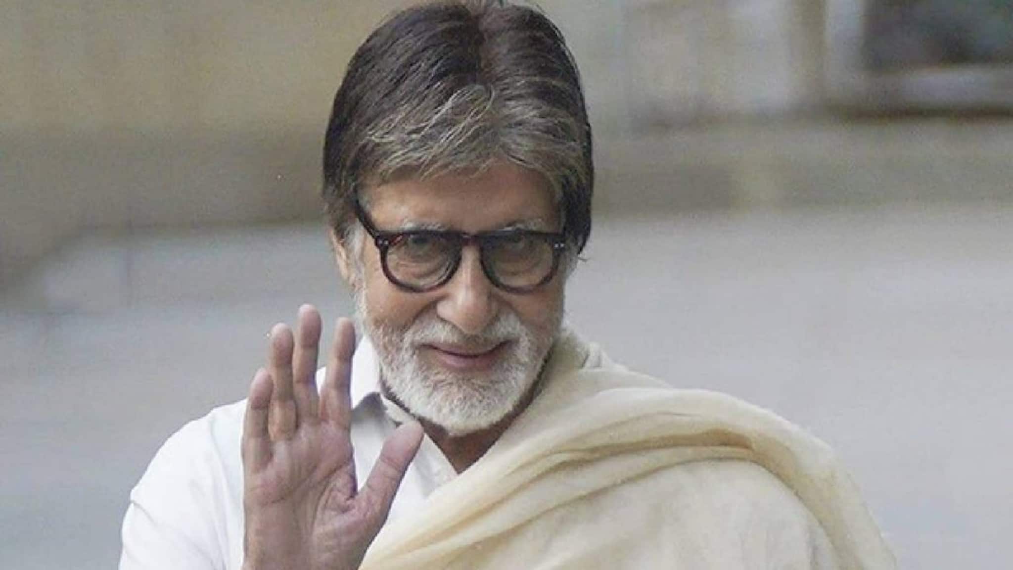 അയോദ്ധ്യയിലെ മൂന്നാമത് വസ്തു വാങ്ങി നടൻ അമിതാഭ് ബച്ചൻ; 2.67ഏക്കർ ഭൂമിയുടെ വില പുറത്ത്