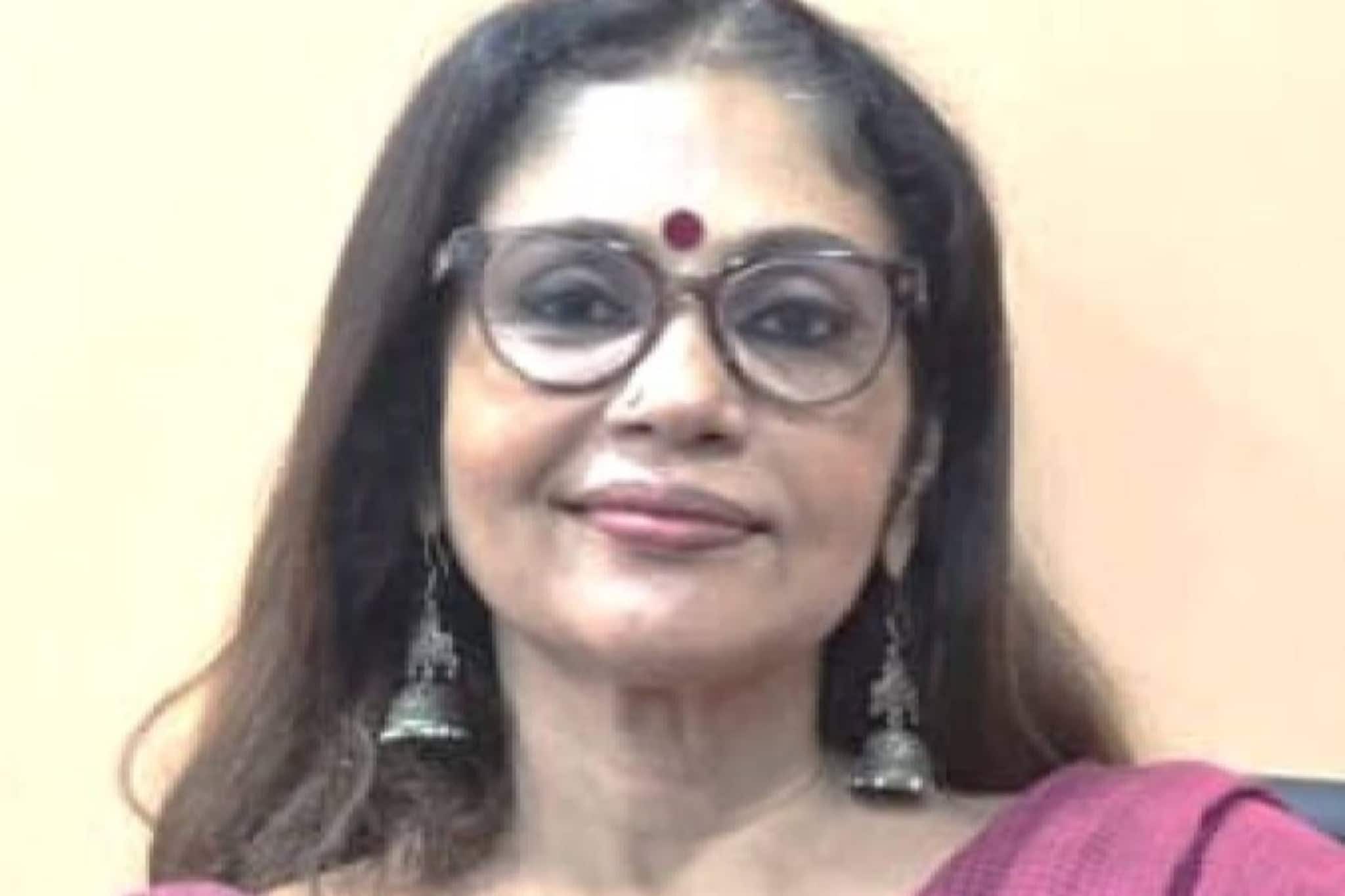 താരപ്പൊലിമ തുടർന്ന് ട്വൻ്റി 20; നര്‍ത്തകിയും നടിയുമായ അനിത തോമസ് വൈപ്പിൻ മണ്ഡലത്തിൽ സ്ഥാനാർഥി