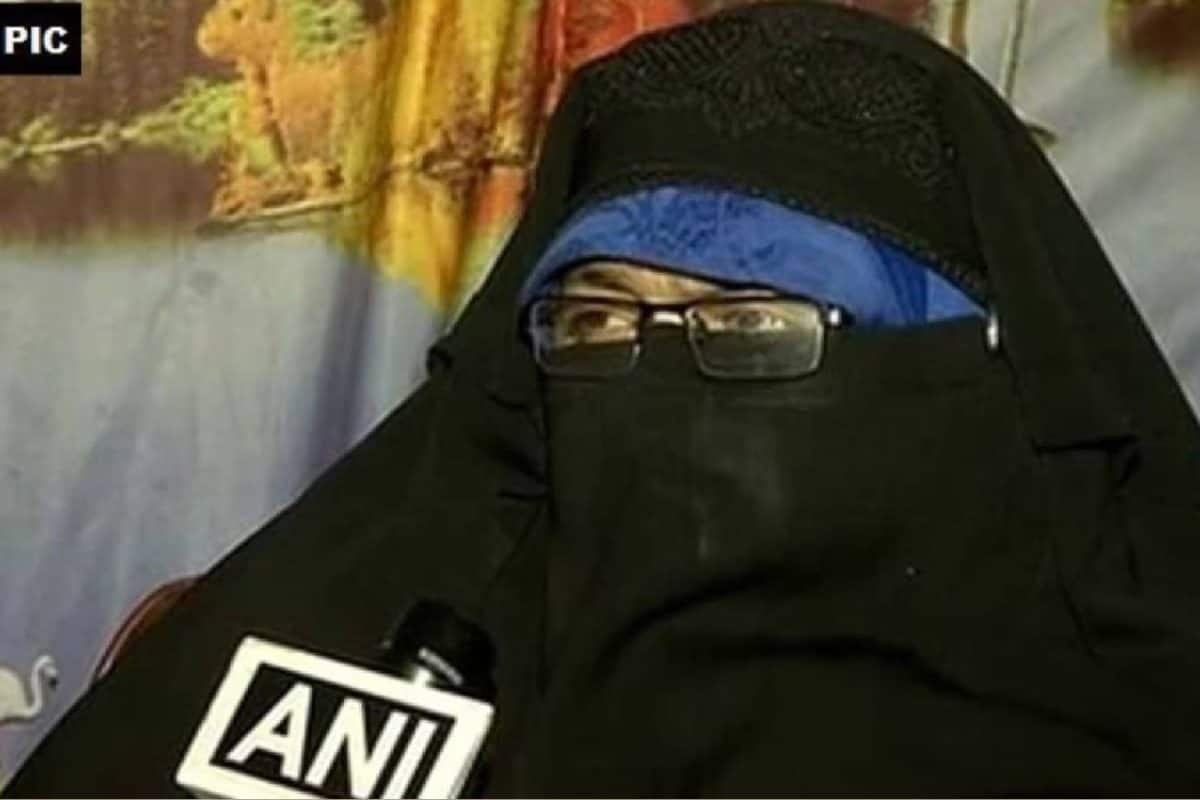 കശ്മീർ വിഘടനവാദി വനിതാ നേതാവ് ആസിയ അന്ദ്രാബിക്ക് ജീവപര്യന്തം