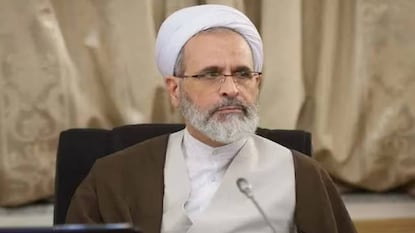 അയത്തൊള്ള അലിറേസ അറാഫി അയത്തൊള്ള അലിറേസ അറാഫി