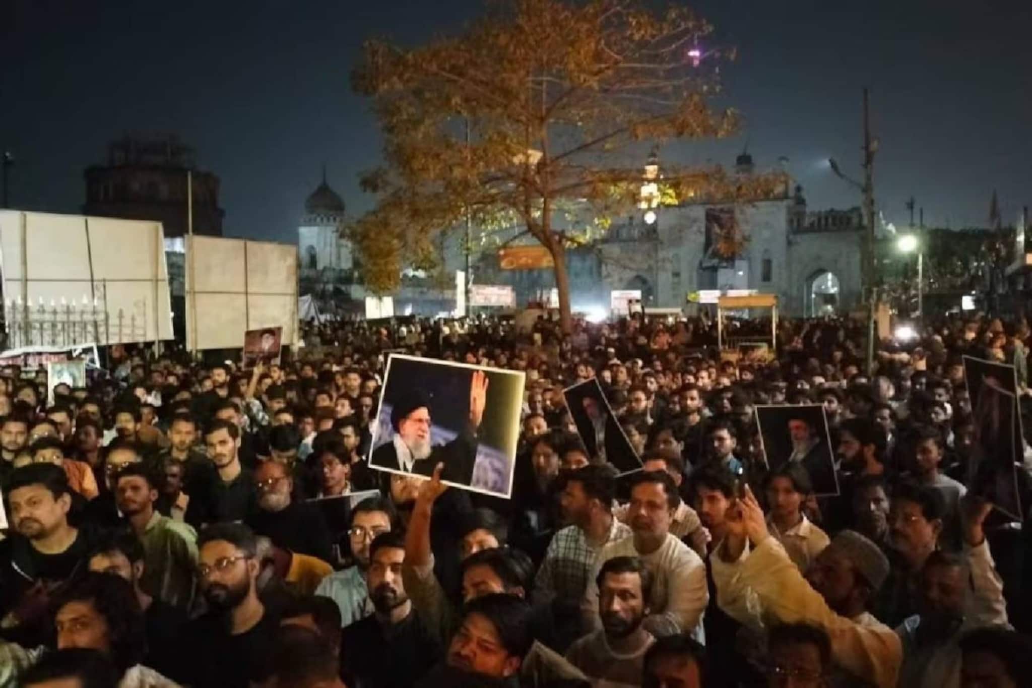 ഖമനയിയുടെ വധം ഇൻസ്റ്റാഗ്രാം സ്റ്റോറിയാക്കിയതിന് കർണാടകയിൽ യുവാവിന് ക്രൂരമർദനം