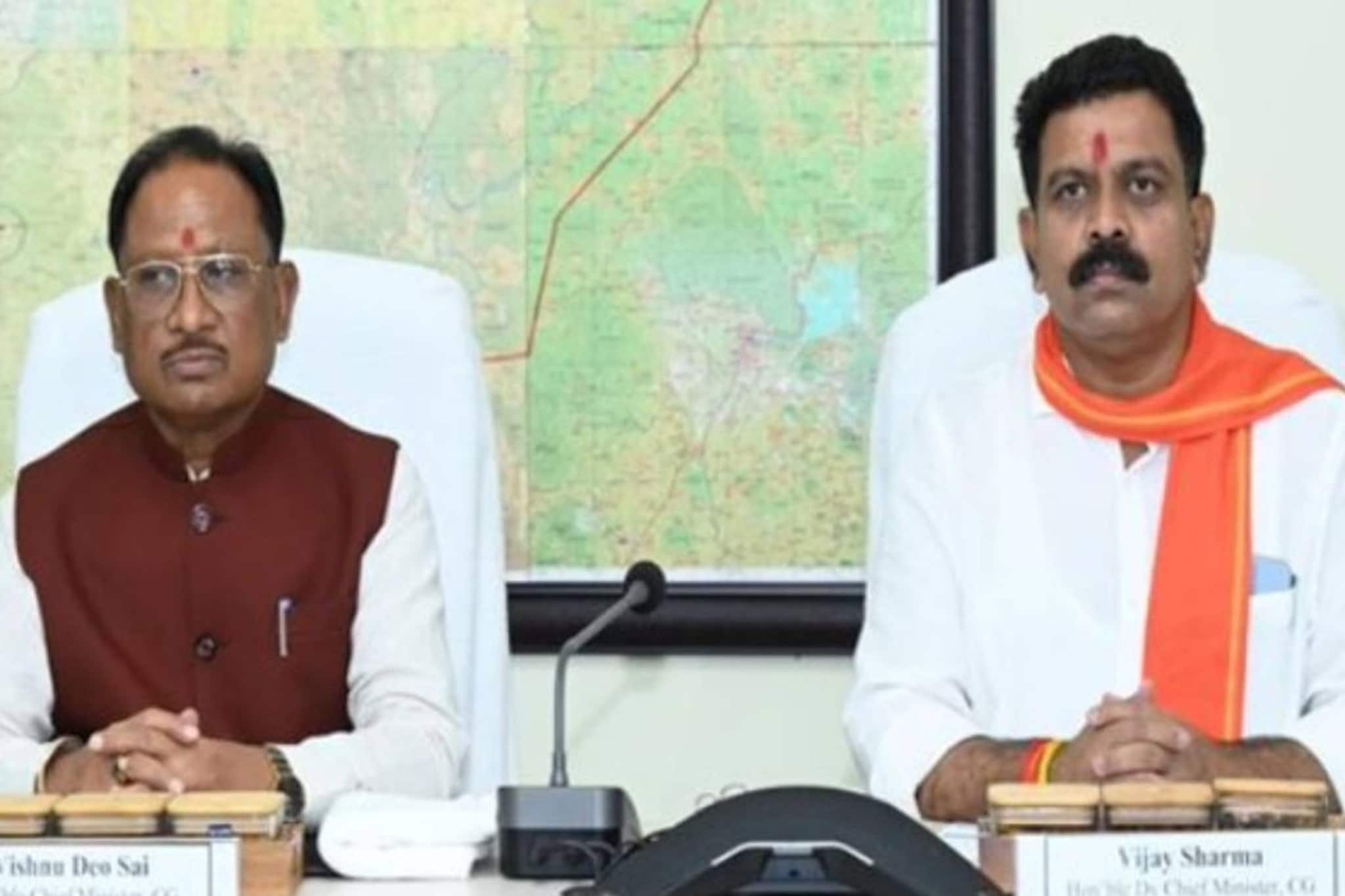 മതപരിവർത്തനത്തിന് നിർബന്ധിച്ചാൽ ജീവപര്യന്തം; ഛത്തീസ്ഗഡ് മതപരിവർത്ത നിരോധന ബില്ല്