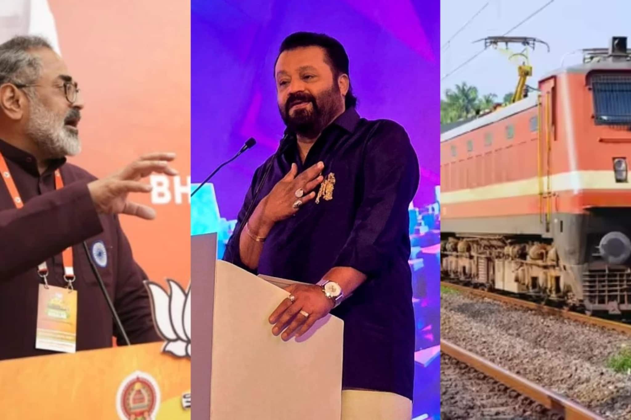 പ്രതിവാര സ്പെഷ്യൽ തീവണ്ടികൾ ഇനി സ്ഥിരം സർവീസ് : പ്രധാനമന്ത്രിക്ക് നന്ദി പറഞ്ഞ് ബിജെപി