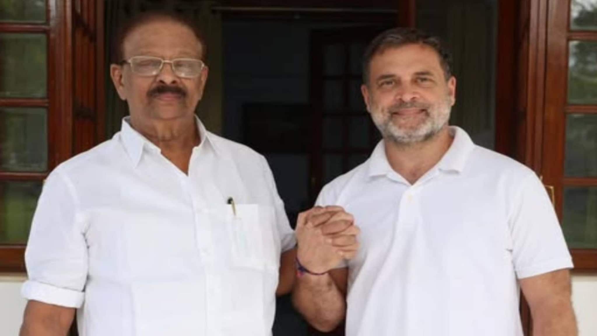 'രാഹുൽ ​ഗാന്ധി ചില ഉറപ്പുകൾ തന്നിട്ടുണ്ട്, രമേശ് ചെന്നിത്തല മുഖ്യമന്ത്രിയാകണം': കെ സുധാകരൻ