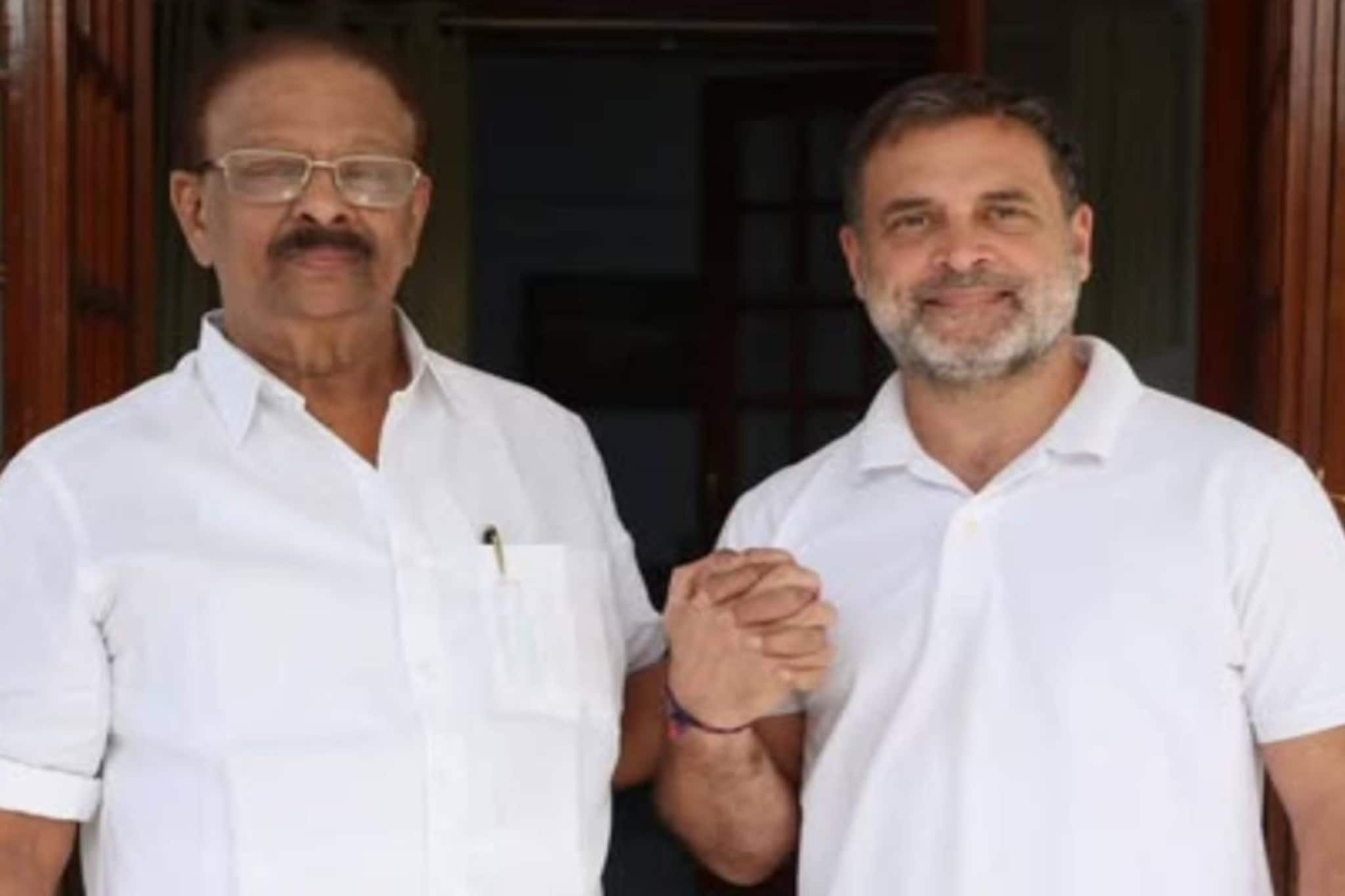 'രാഹുൽ ​ഗാന്ധി ചില ഉറപ്പുകൾ തന്നിട്ടുണ്ട്, രമേശ് ചെന്നിത്തല മുഖ്യമന്ത്രിയാകണം': കെ സുധാകരൻ