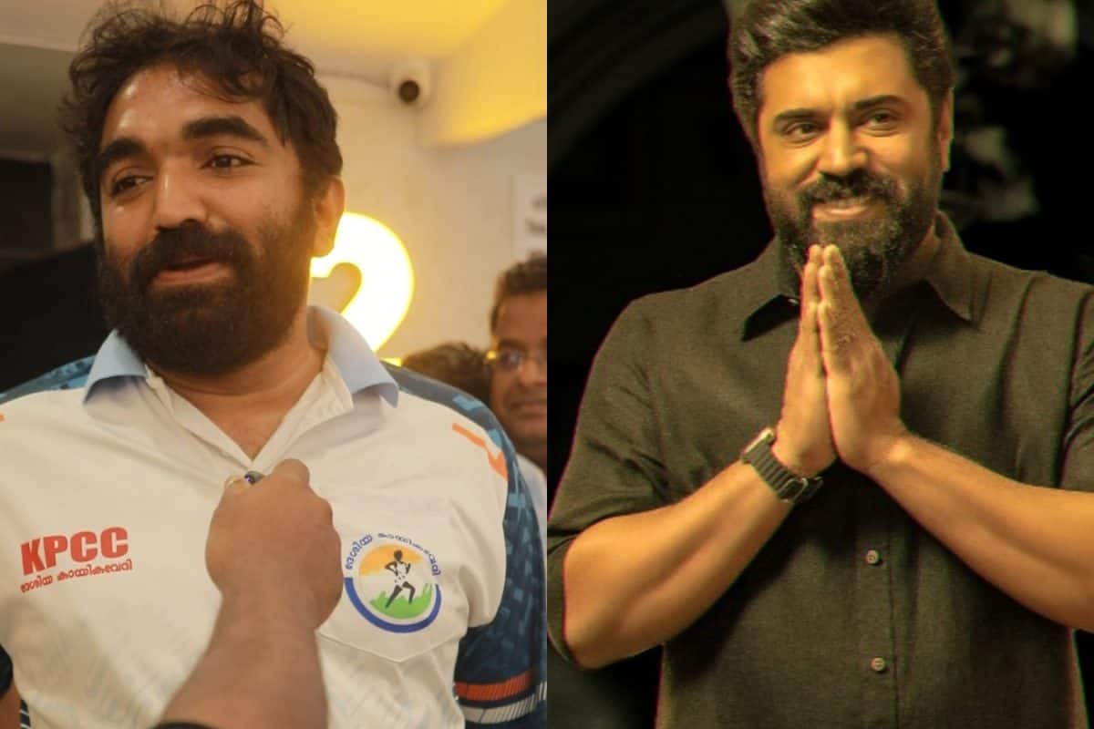 സിനിമയാണെങ്കിലും അല്ലെങ്കിലും അപ്പ ഈസ് മൈ ഹീറോ; 'പ്രതിഛായ' കണ്ടിറങ്ങിയ ചാണ്ടി ഉമ്മൻ