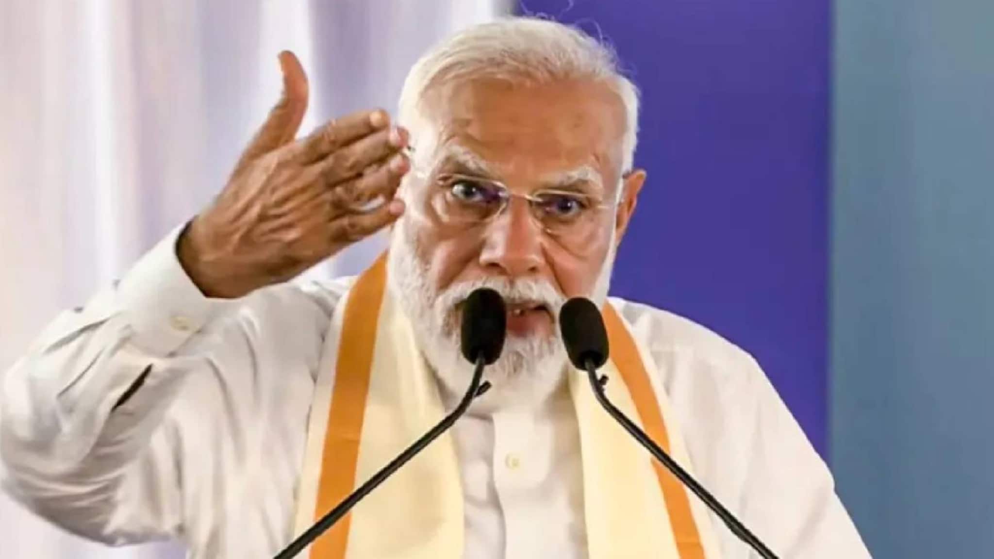 പശ്ചിമേഷ്യൻ സംഘർഷം: ഊർജസുരക്ഷയും തയാറെടുപ്പുകളും വിലയിരുത്താൻ പ്രധാനമന്ത്രി മുഖ്യമന്ത്രിമാരുടെ യോഗം വിളിച്ചു