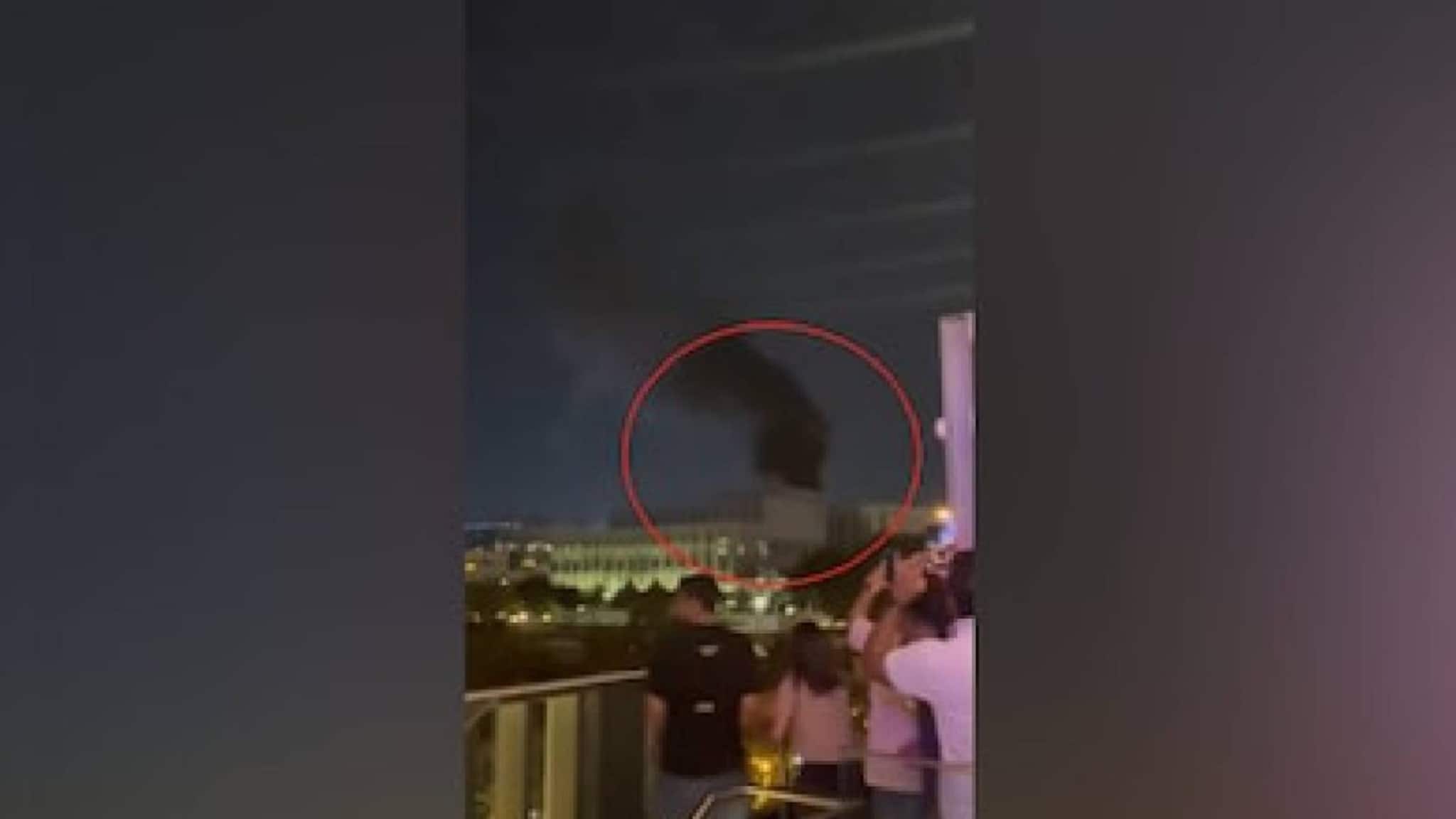 ദുബായ് യുഎസ് കോൺസുലേറ്റിന് സമീപം ഇറാൻ ഡ്രോൺ ആക്രമണം; ജീവനക്കാർ സുരക്ഷിതരെന്ന് അമേരിക്കൻ സ്റ്റേറ്റ് സെക്രട്ടറി