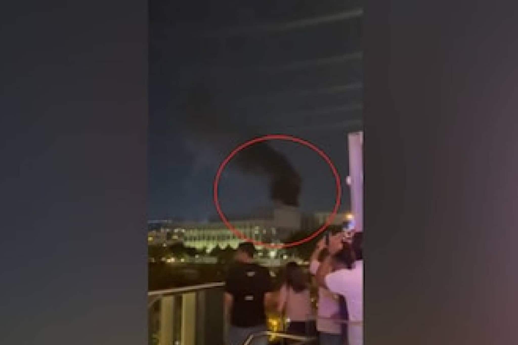 ദുബായ് യുഎസ് കോൺസുലേറ്റിന് സമീപം ഇറാൻ ഡ്രോൺ ആക്രമണം; ജീവനക്കാർ സുരക്ഷിതരെന്ന് അമേരിക്കൻ സ്റ്റേറ്റ് സെക്രട്ടറി