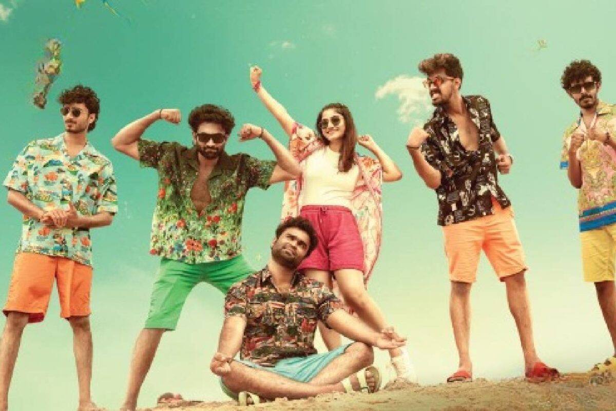 കോളേജിലെ 'തല്ലുമാല' എന്ന് വിളിപ്പേര്; 'ഡർബി' തിയേറ്ററിലേക്ക്