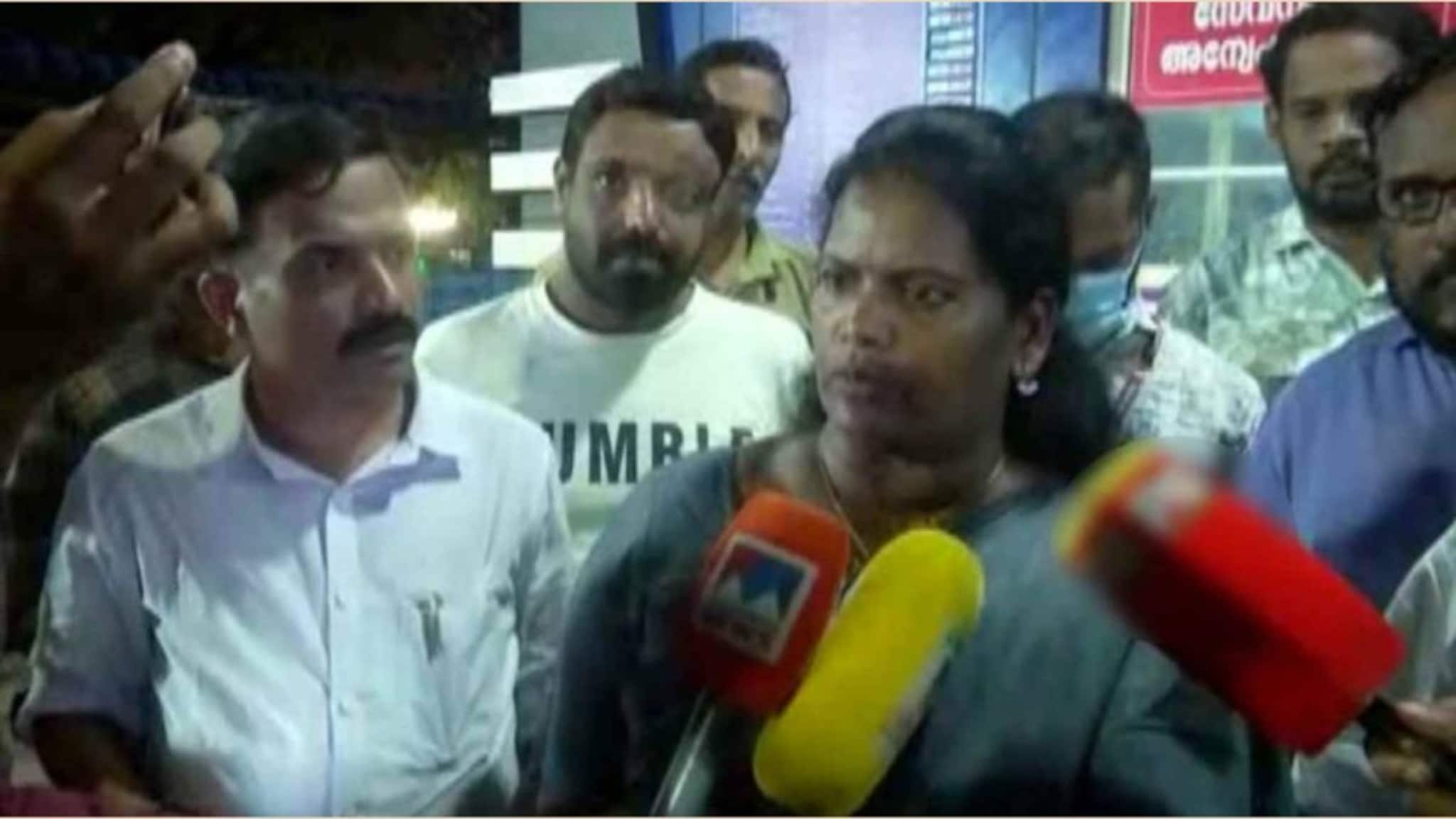 സിപിഎം എംഎല്‍എ കെ. ശാന്തകുമാരിയെ ഡിജിറ്റല്‍ അറസ്റ്റ് ചെയ്യാന്‍ ശ്രമം