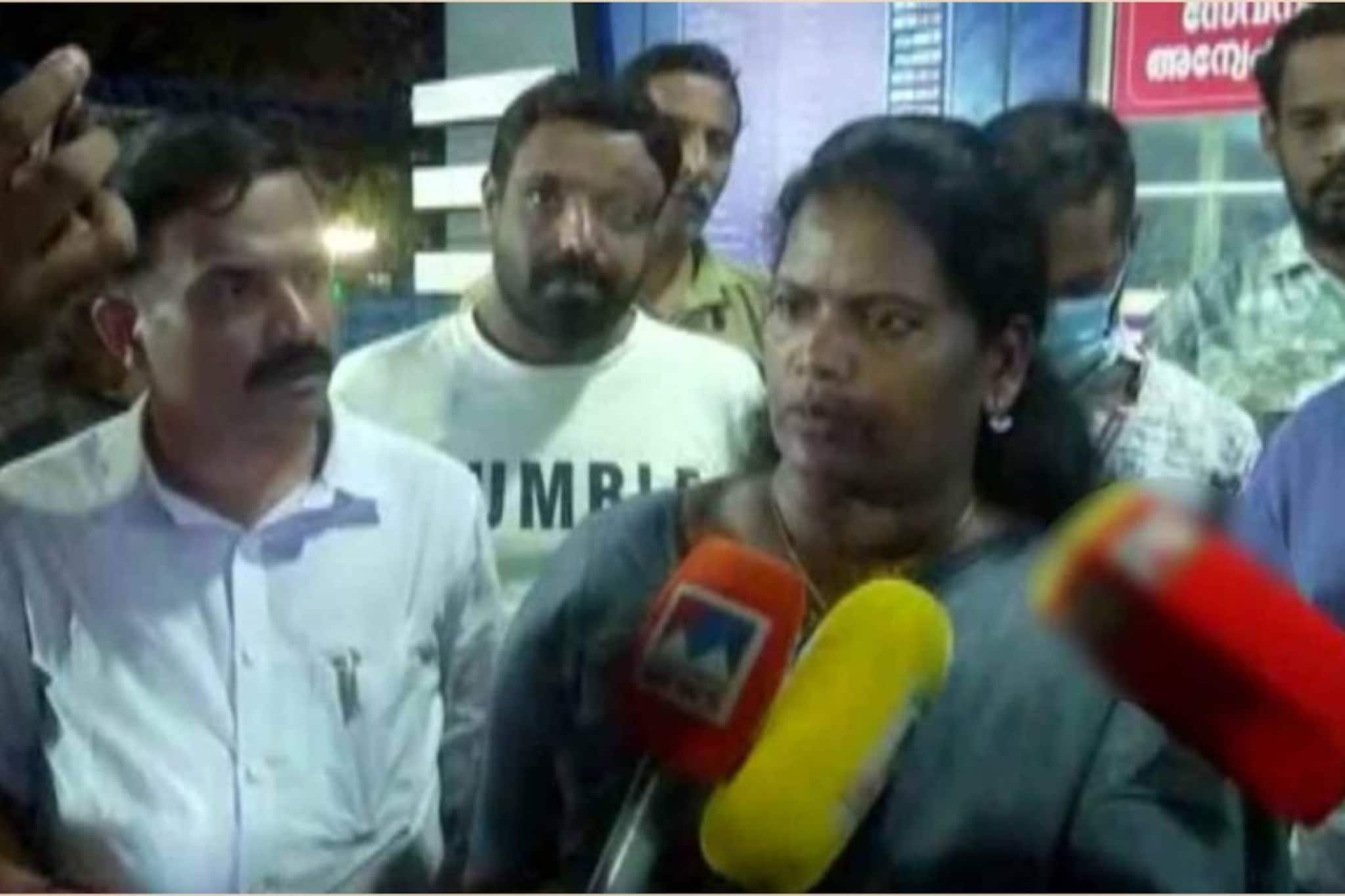 സിപിഎം എംഎല്‍എ കെ. ശാന്തകുമാരിയെ ഡിജിറ്റല്‍ അറസ്റ്റ് ചെയ്യാന്‍ ശ്രമം