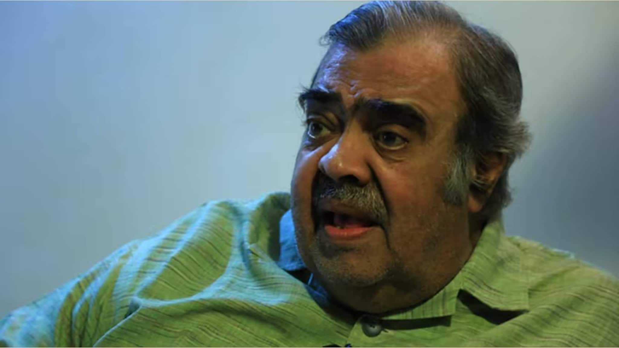 മുൻ കേന്ദ്രമന്ത്രി കെപി ഉണ്ണികൃഷ്ണൻ അന്തരിച്ചു