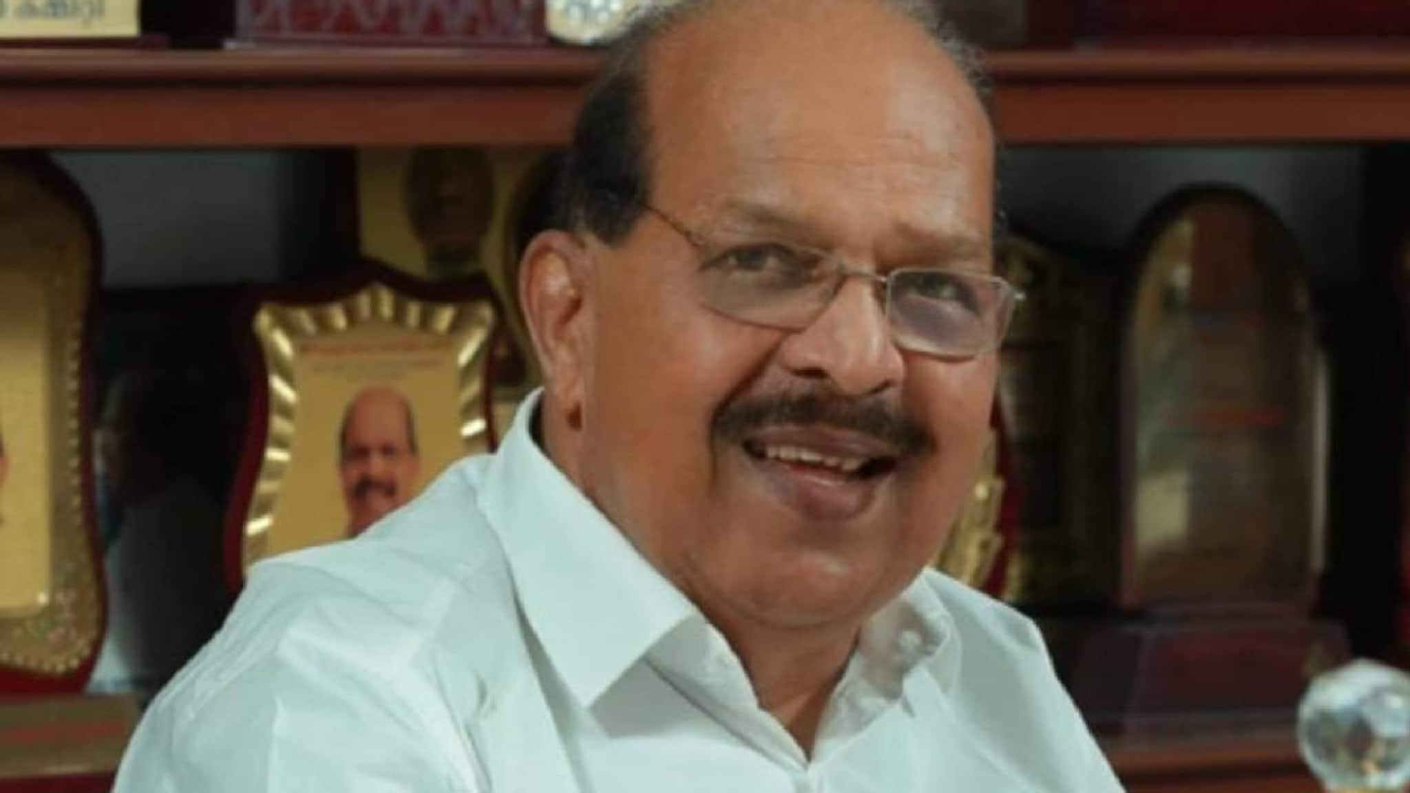 പെരുമ്പളം പാലത്തിന്റെ ഉദ്ഘാടന ചടങ്ങിൽ നിന്ന് വിട്ടുനിന്ന് ജി. സുധാകരൻ; ലൈവ് ഫെയ്‌സ്ബുക്കിൽനിന്ന് നീക്കം ചെയ്തു