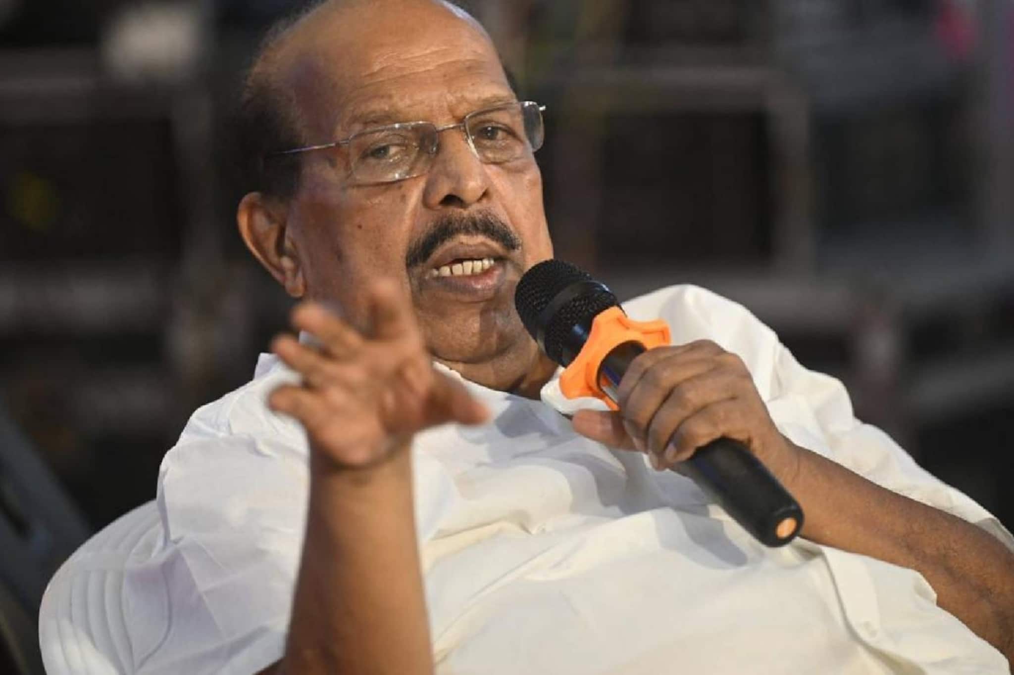 പിണറായി വിജയന്റെ മൂന്നാം ഊഴം വിഫലമാകുമെന്ന് ജി സുധാകരൻ; തിരുത്തലുമായി പുതിയ പോസ്റ്റ്